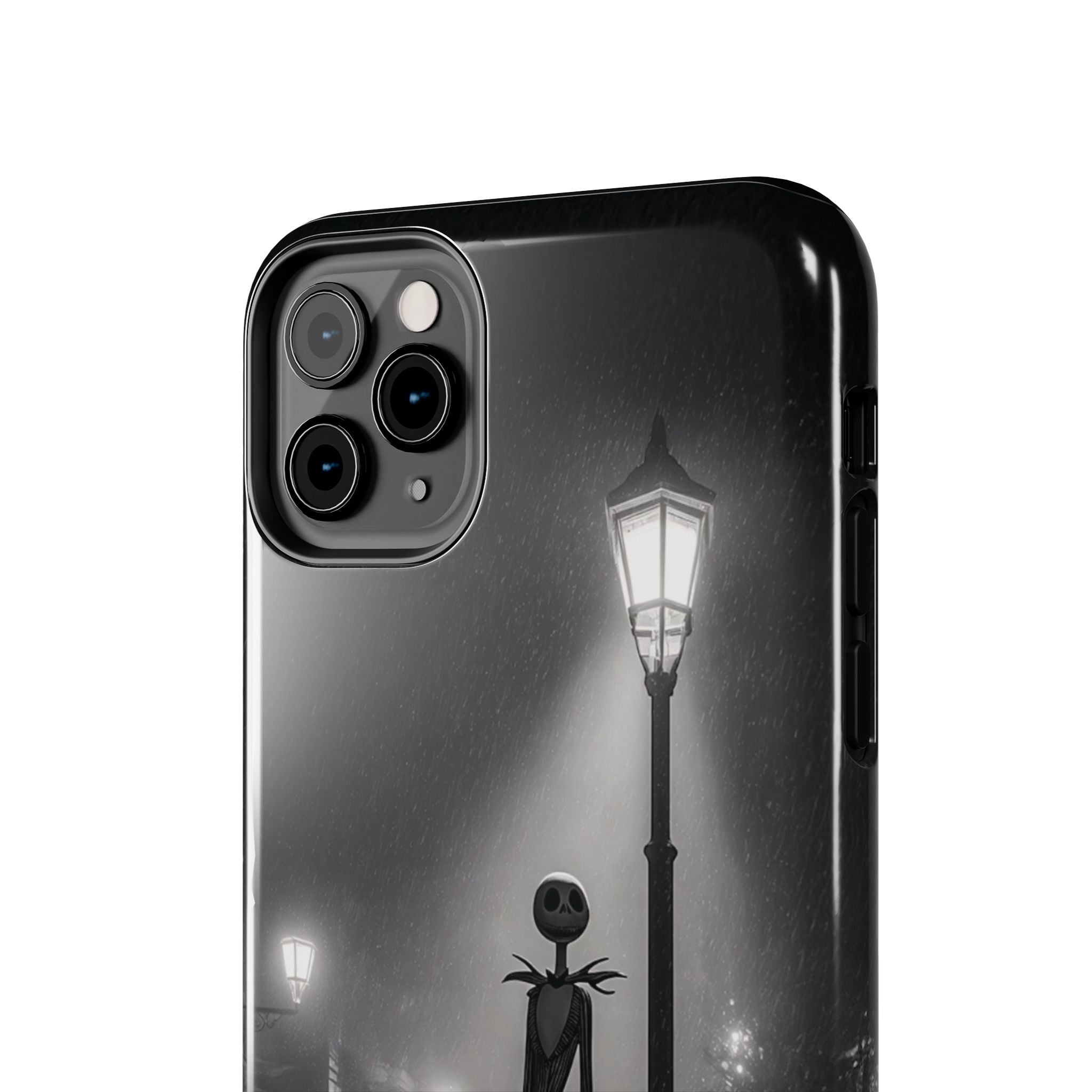 Gothic Phone Case with Tim Burton-Inspired Design, Protective Cases for Halloween, Unique Smartphone Accessories, Perfect Gift for [...]