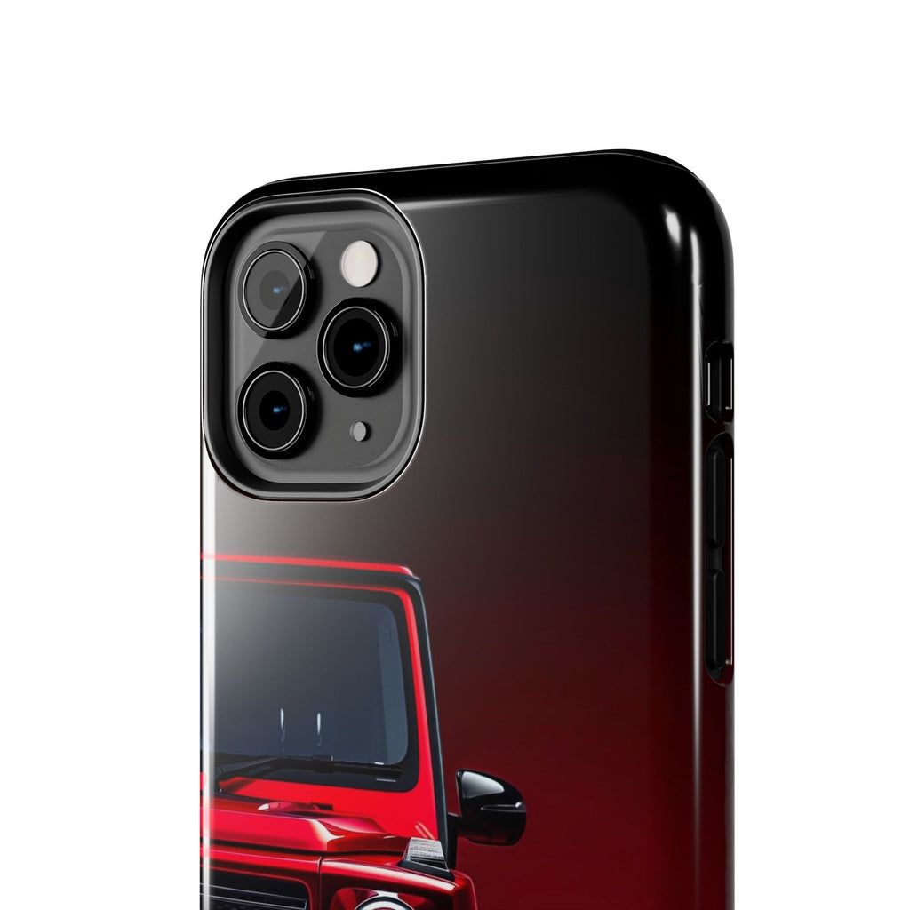 Stylish Tough Phone Cases for Car Enthusiasts