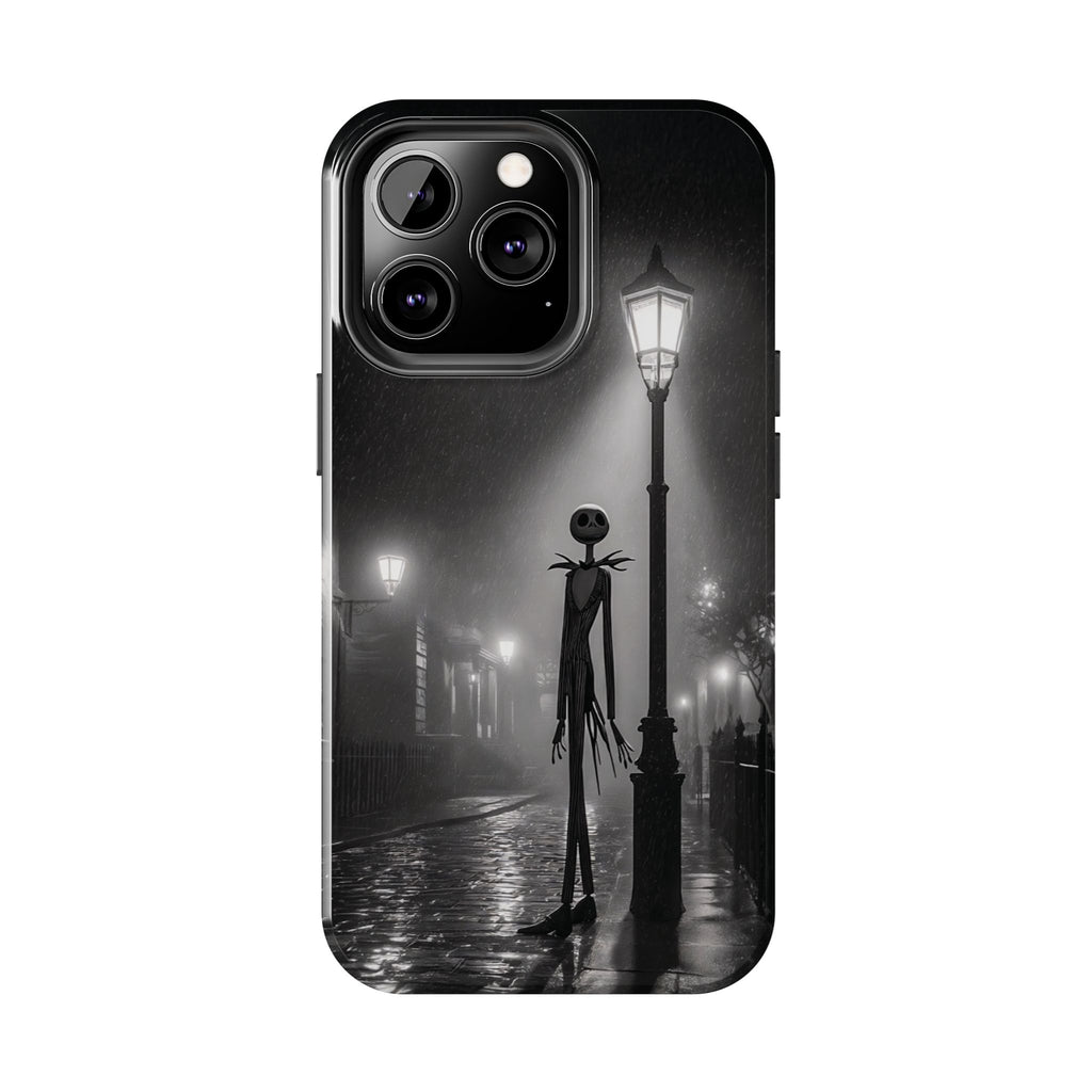 Gothic Phone Case with Tim Burton-Inspired Design, Protective Cases for Halloween, Unique Smartphone Accessories, Perfect Gift for [...]