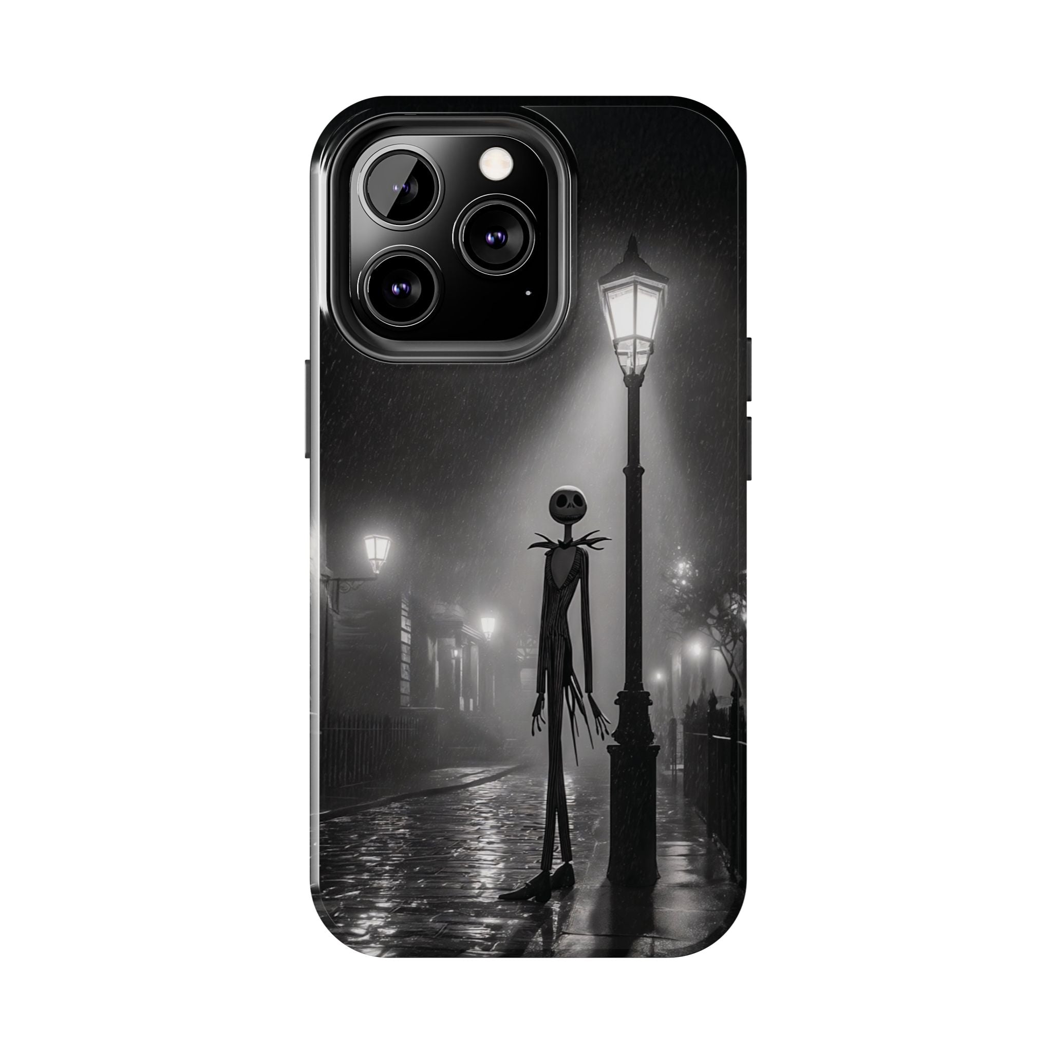 Gothic Phone Case with Tim Burton-Inspired Design, Protective Cases for Halloween, Unique Smartphone Accessories, Perfect Gift for [...]