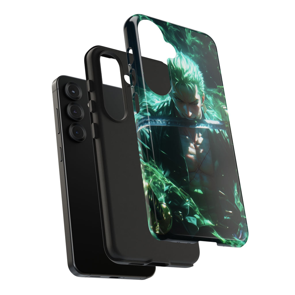 Stylish Tough Phone Cases - For Anime Lovers, Durable & Customizable Protection, Perfect for Gifts, Unique Design, Cosplay Accessory