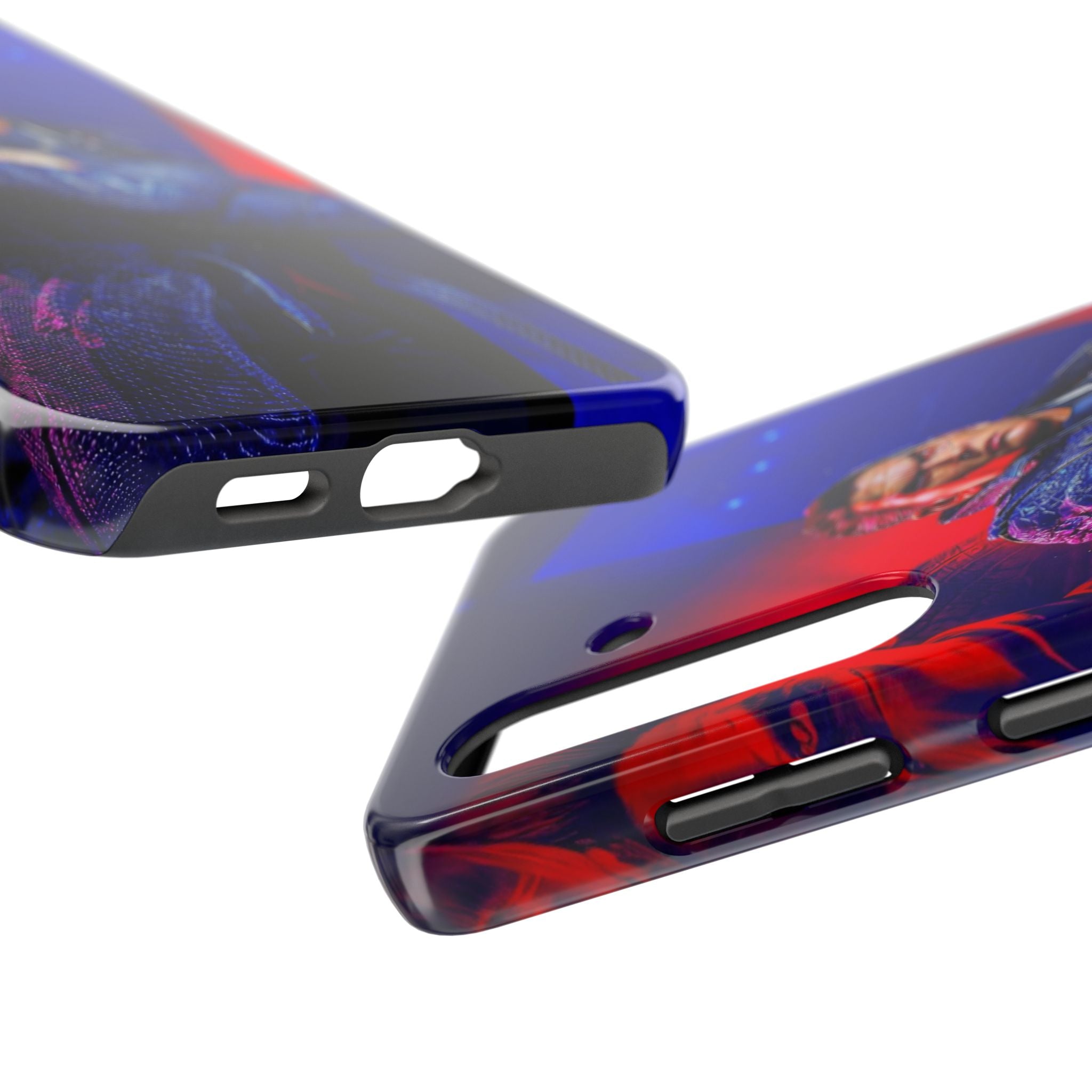 Tough Phone Cases Featuring Bold Art, Gaming Phone Cover, Durable Phone Protector, Phone Accessories for Gamers, Unique Mobile Cases