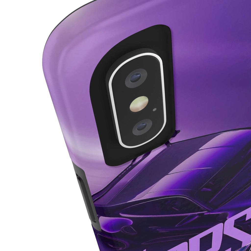 Stylish Tough Phone Cases for Car Enthusiasts - Protective Cases, Automotive Gifts, Racing Decor, Unique Phone Accessories