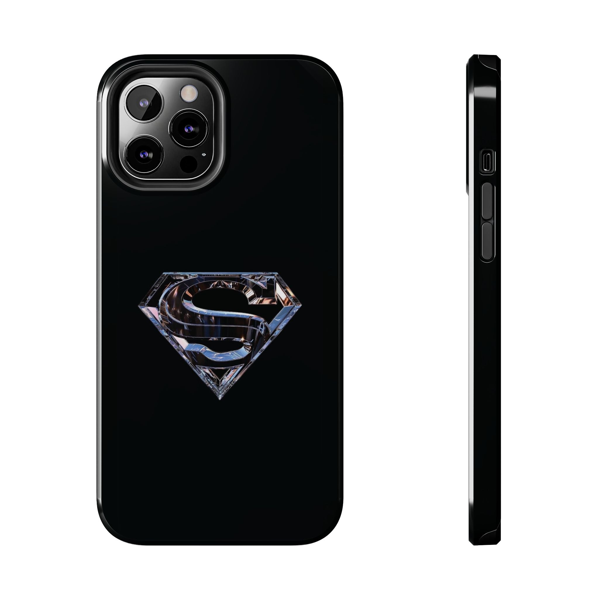 Superhero Tough Phone Cases | Durable Protection, Customizable Cover, Unique Designs, Gift for Fans, Fun Phone Accessories