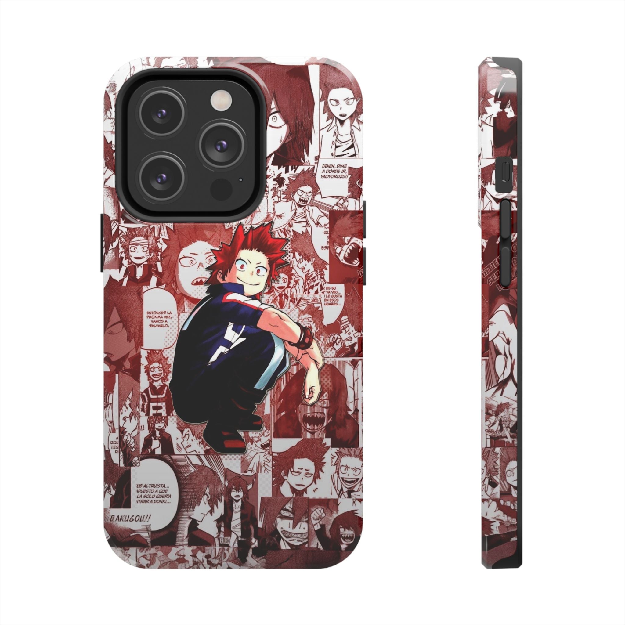 Anime-Inspired Tough Phone Cases, Durable Covers for Fans, Stylish Protection, Unique Gift for Geeks, Collectible Accessories, Custom [...]