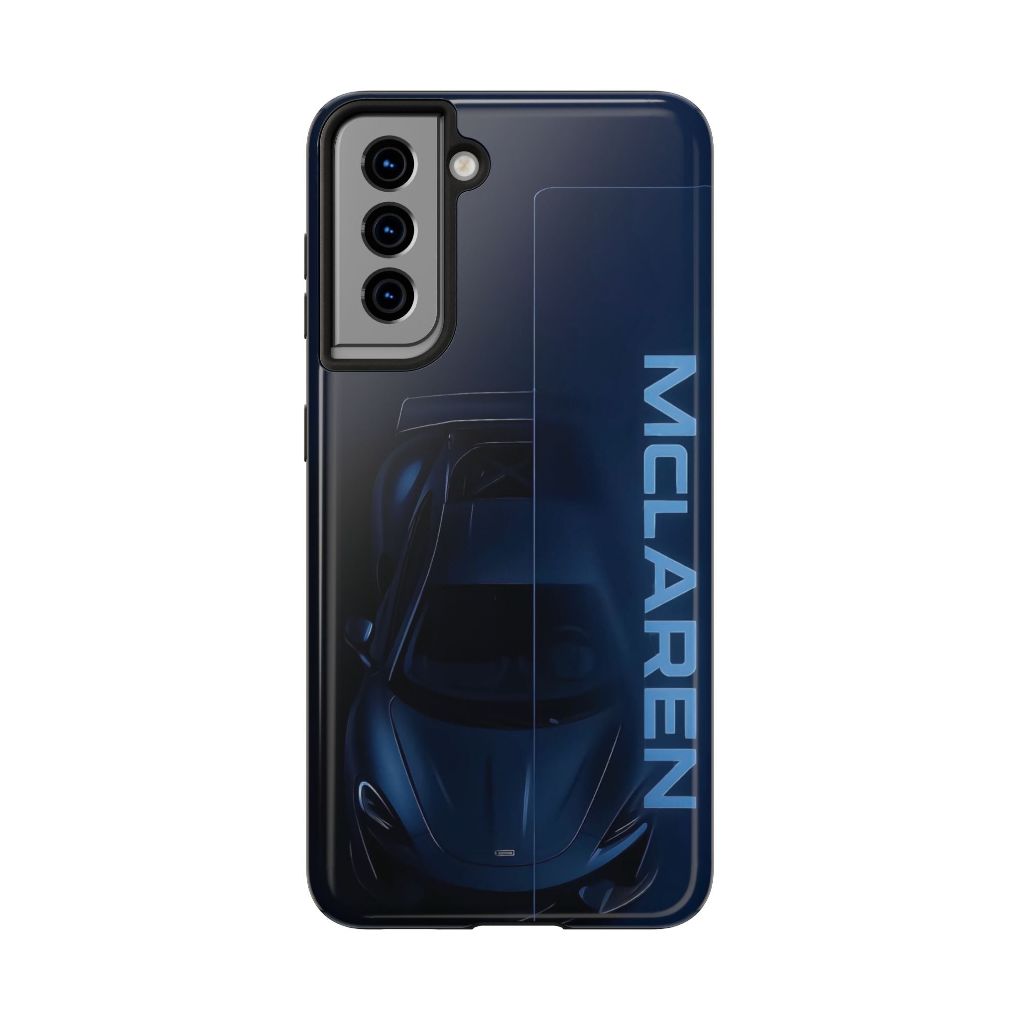 McLaren Tough Phone Case – Durable Protection for Car Enthusiasts