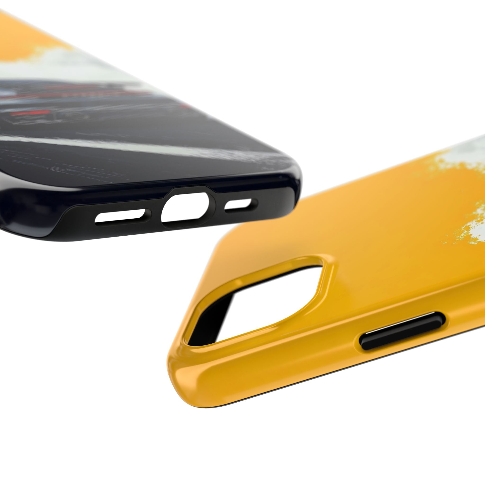 Racing Inspired Tough Phone Cases | Car Lovers Gift, Durable Protection, Motorsport Decor, Unique Accessories, Vibrant Car Art