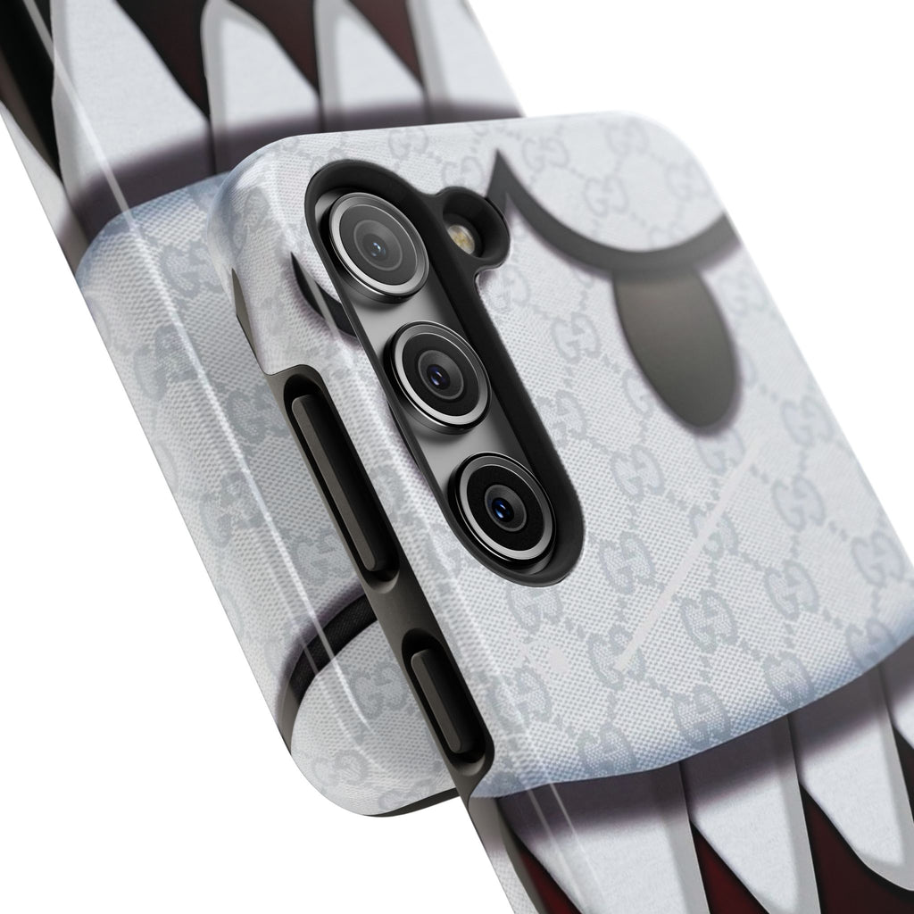 Whimsical Ghost Phone Cases, Cute Monster Cases, Trendy Tech Accessories, Fun Gifts for Gamers, Halloween & Everyday Use