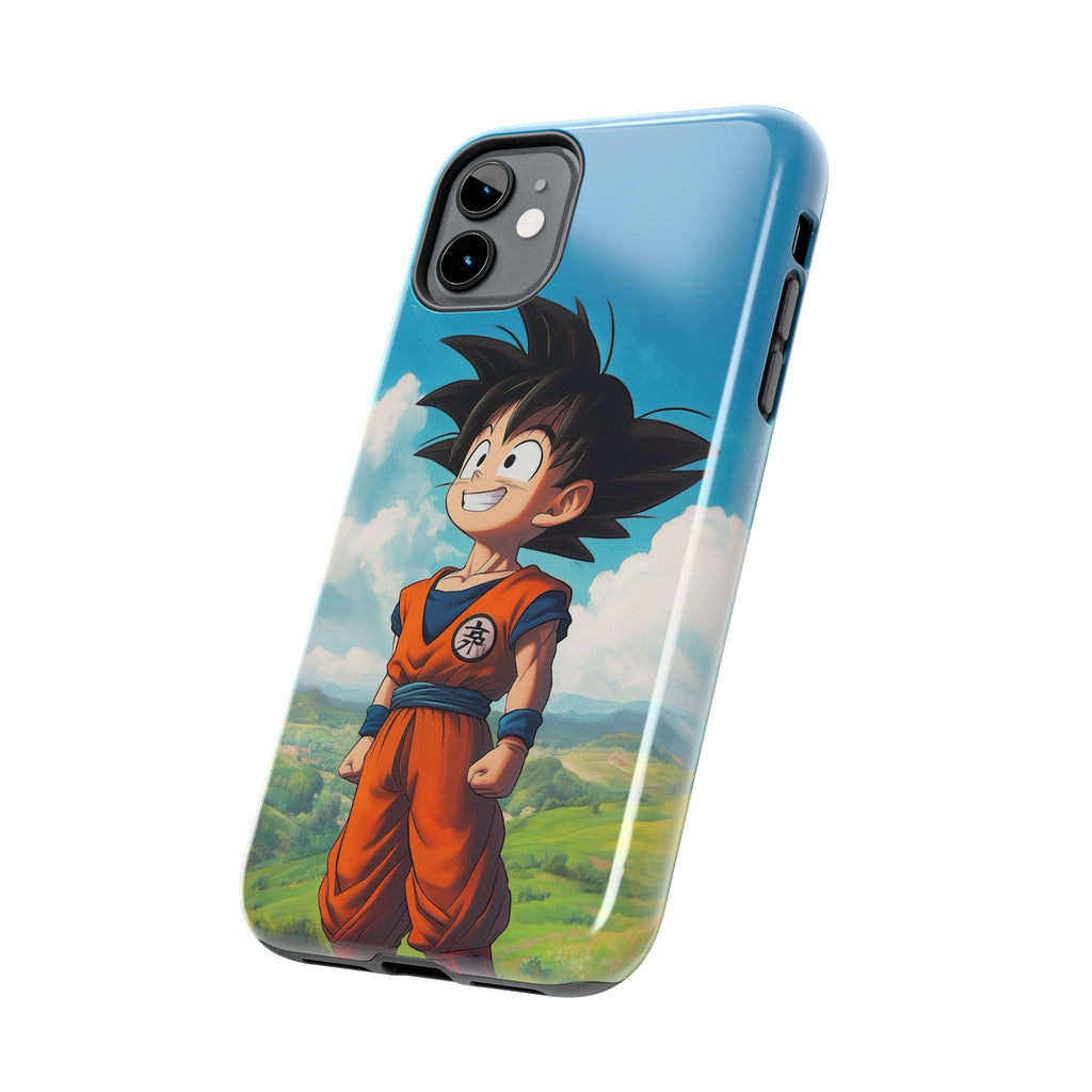 Anime Character Tough Phone Cases, Durable Phone Accessories for Fans, Gift for Birthdays, Geek Culture, Unique Phone Covers