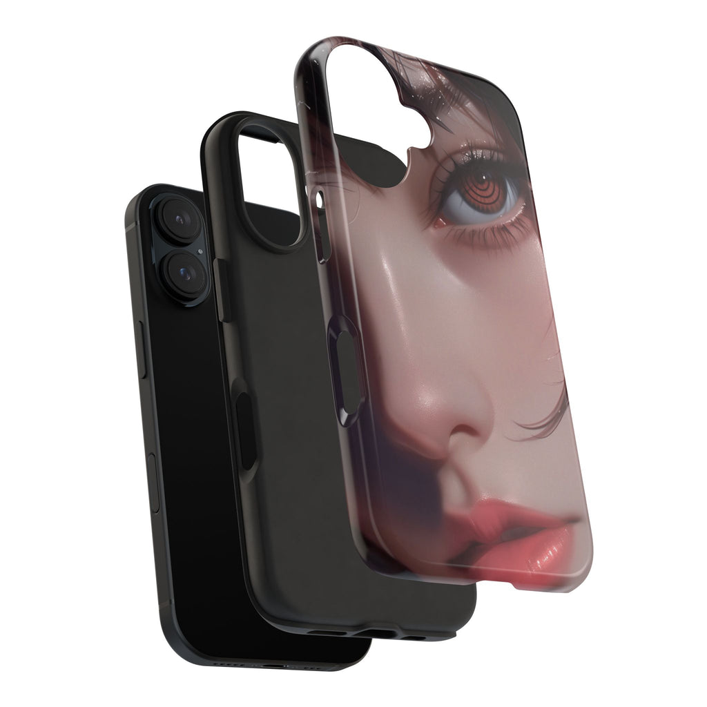 Anime Art Tough Phone Cases - Durable, Stylish, Unique, Perfect Gift, Phone Accessories