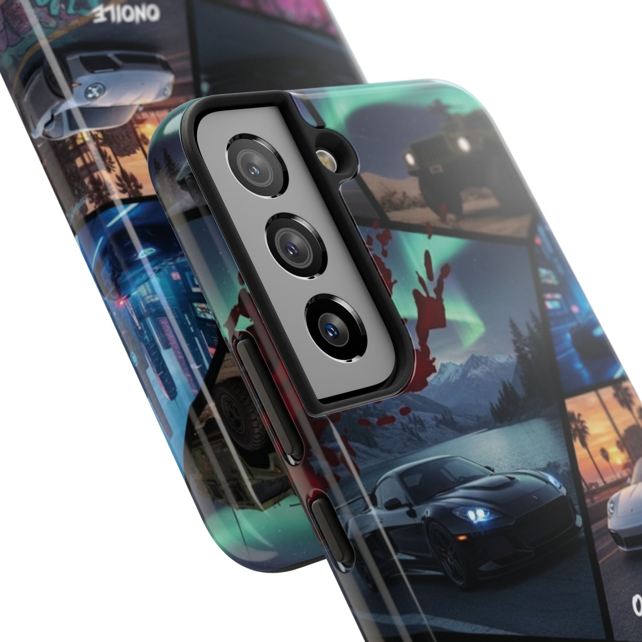 Automotive Adventure Phone Case