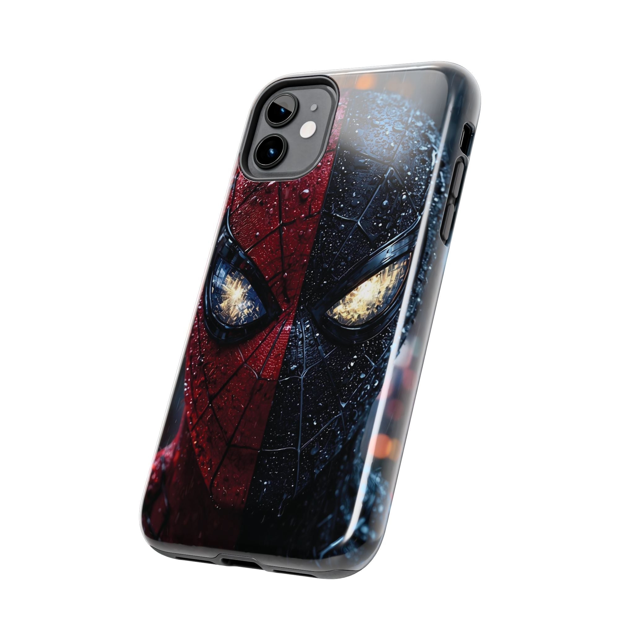 Spiderman Tough Phone Cases - Durable, Protective Cover for Fans, Gift for Superhero Lovers, Birthday, Occasion, Tech Accessories