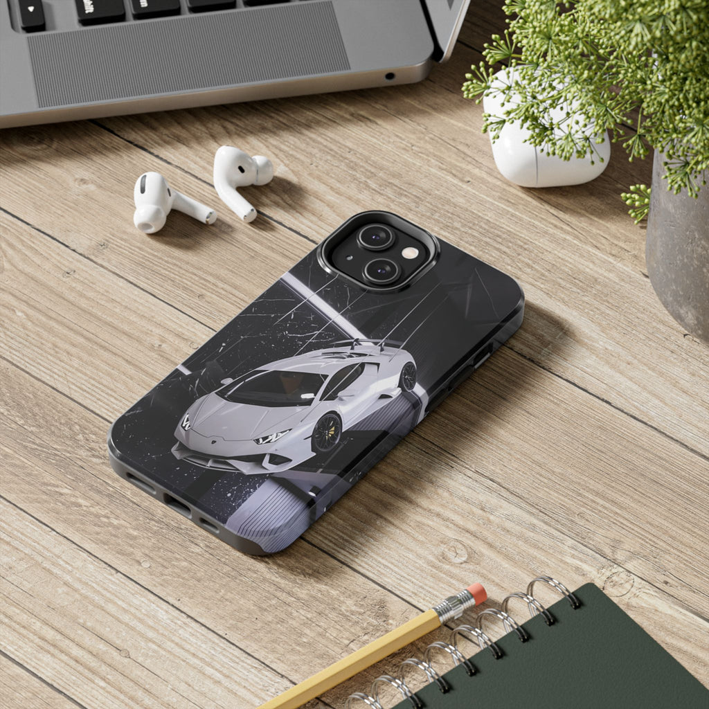 Stylish Tough Phone Cases for Car Enthusiasts | Durable Protection, Gift for Him, Racing Theme, Unique Design, Auto Lover's Accessory
