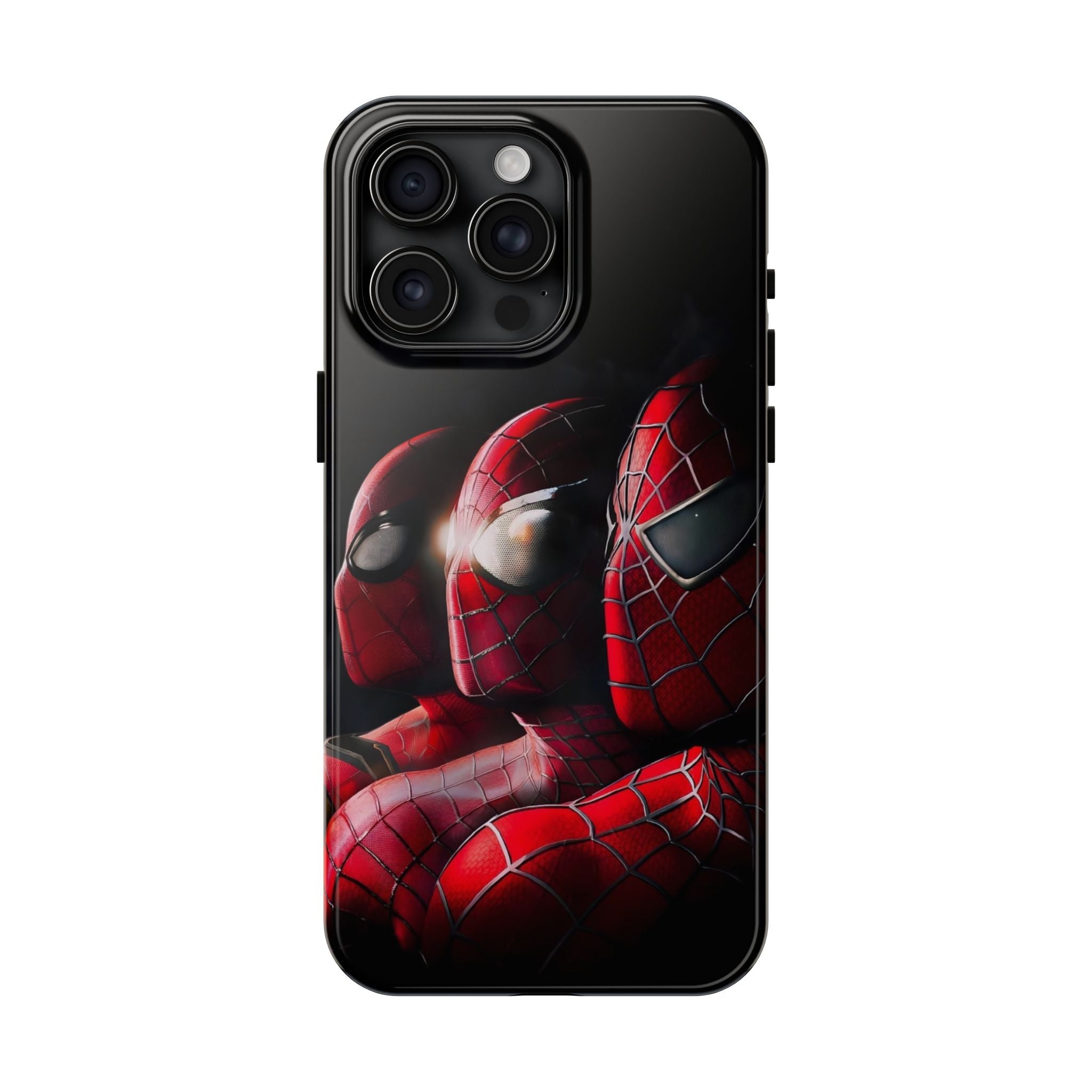 Spider-Man Tough Phone Cases, Durable Phone Covers, Superhero Phone Accessories, Gift for Comic Fans, Valentine's Day, Birthday Present