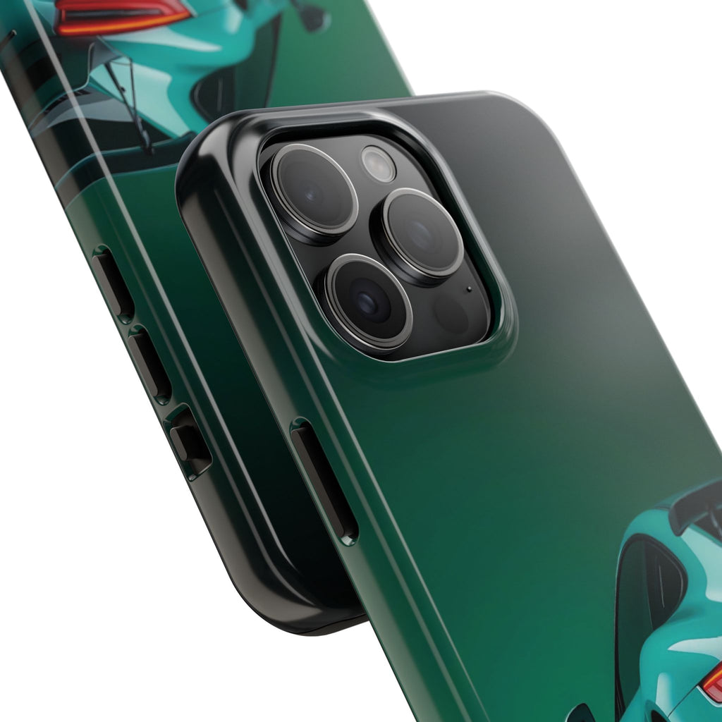 Tough Phone Cases