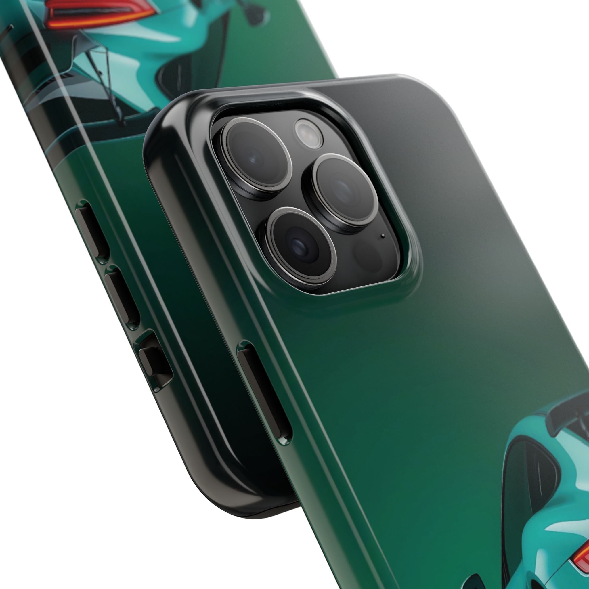 Tough Phone Cases
