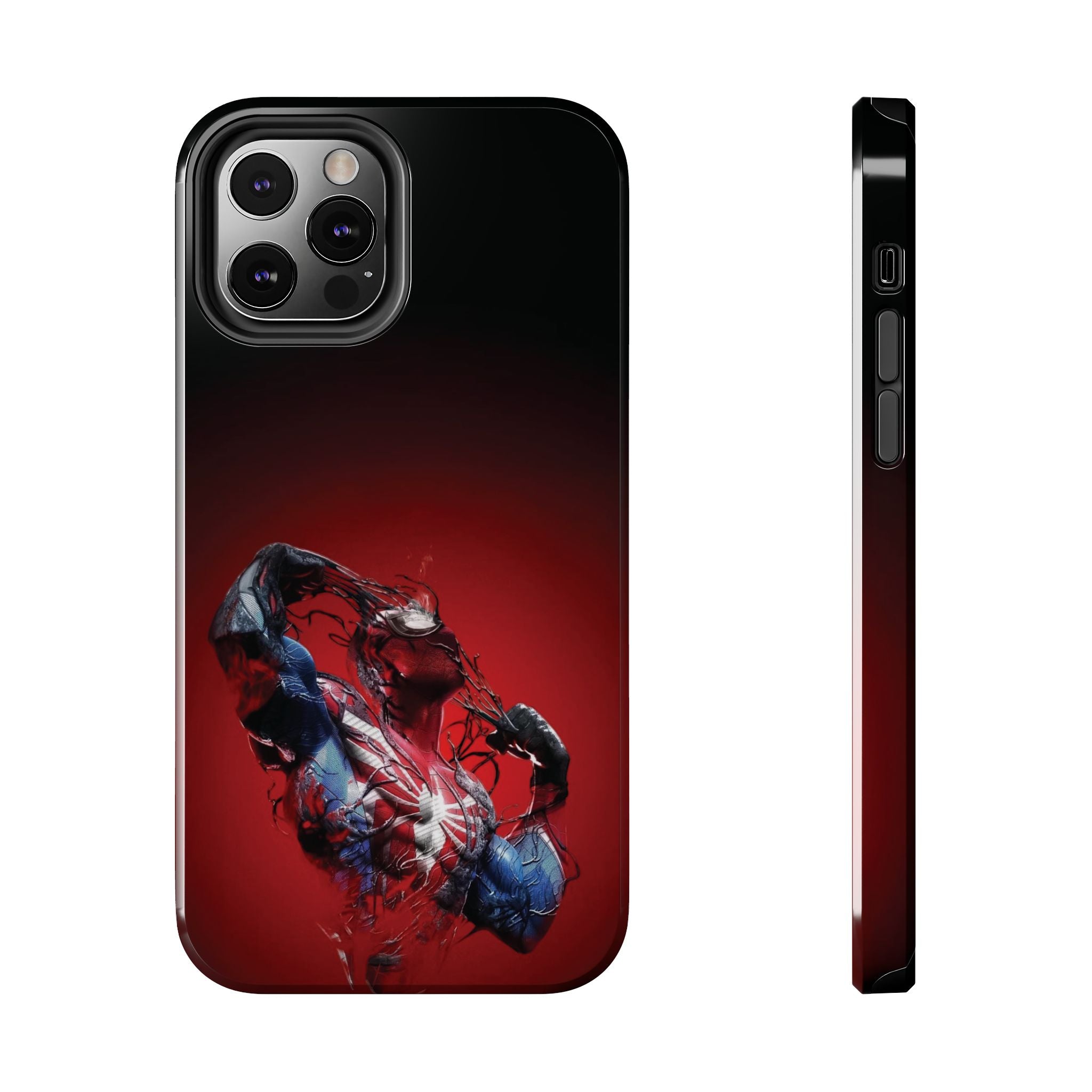 Spider-Man Tough Phone Cases, Superhero Cell Phone Cover, Gifts for Comic Fans, Tough Phone Protector, Marvel Themed Accessories
