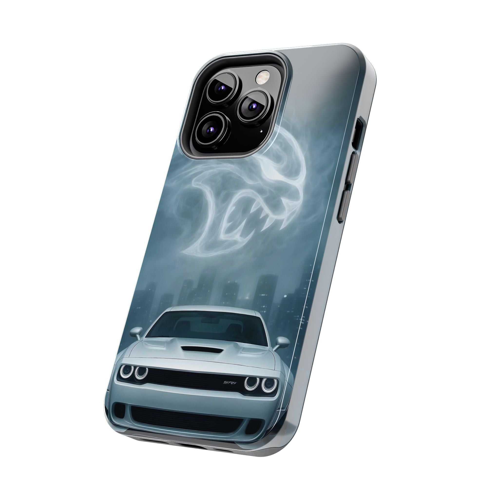 Dodge Challenger Tough Phone Cases