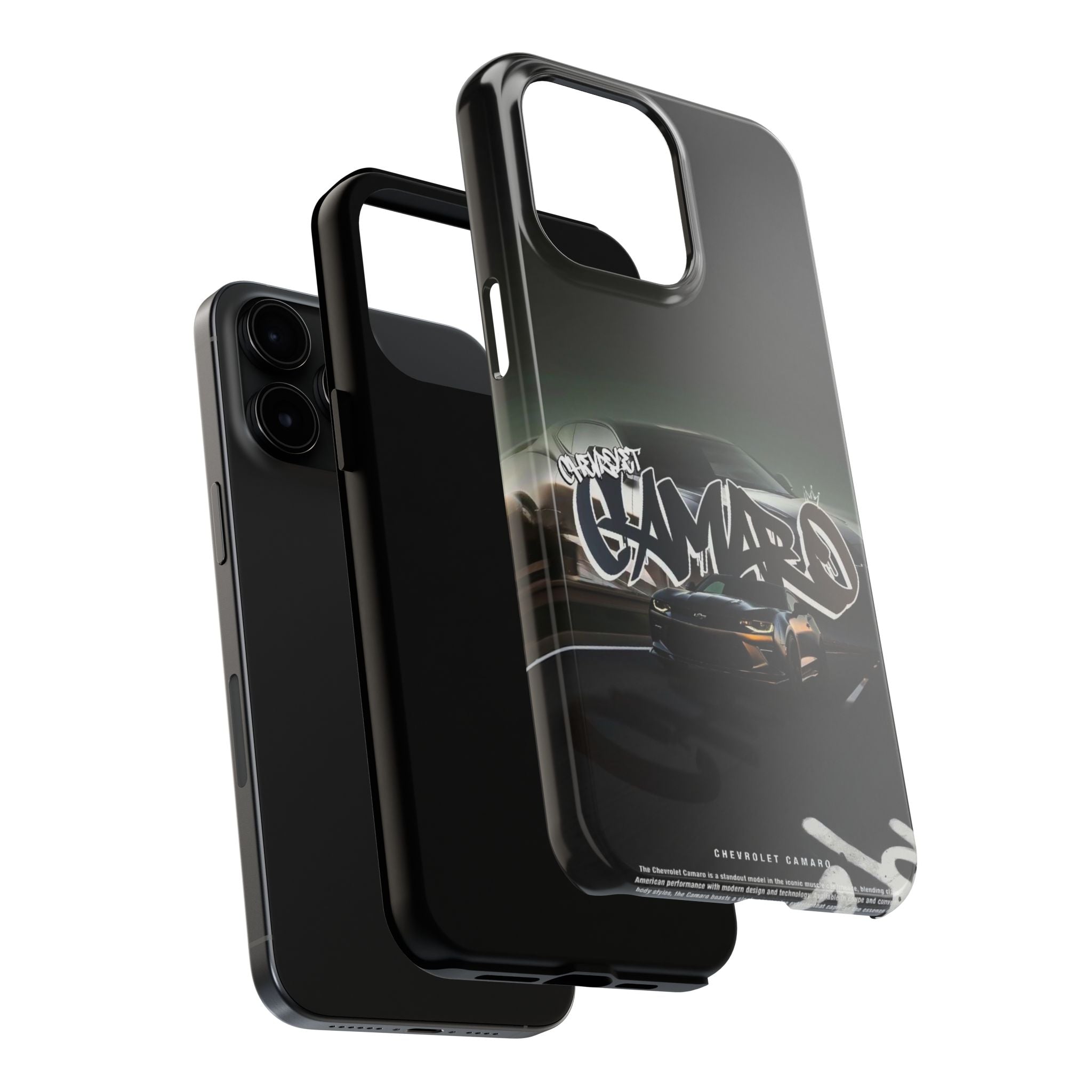 Camaro Graffiti Tough Phone Case