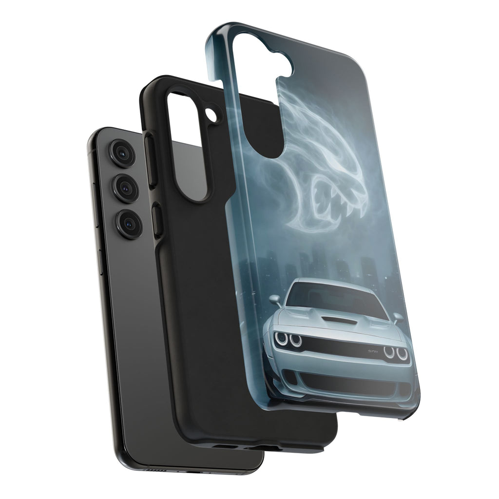 Dodge Challenger Tough Phone Cases