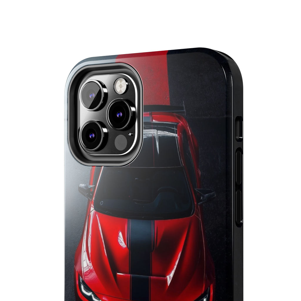 Rugged Car-Themed Phone Cases for Auto Enthusiasts | Perfect Gift for Him, Birthday, Father's Day, Car Shows, Unique Phone Accessories