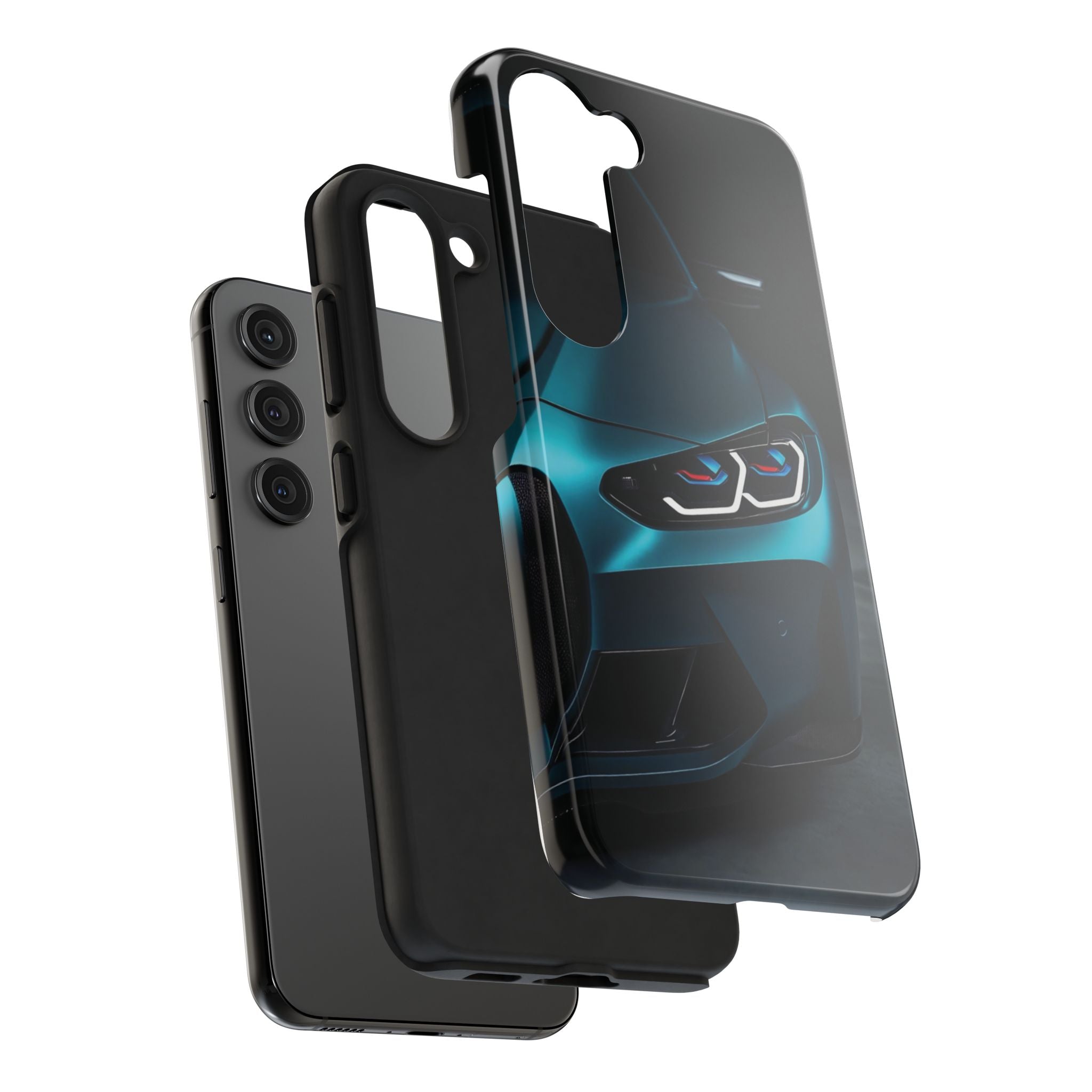 Tough Phone Cases