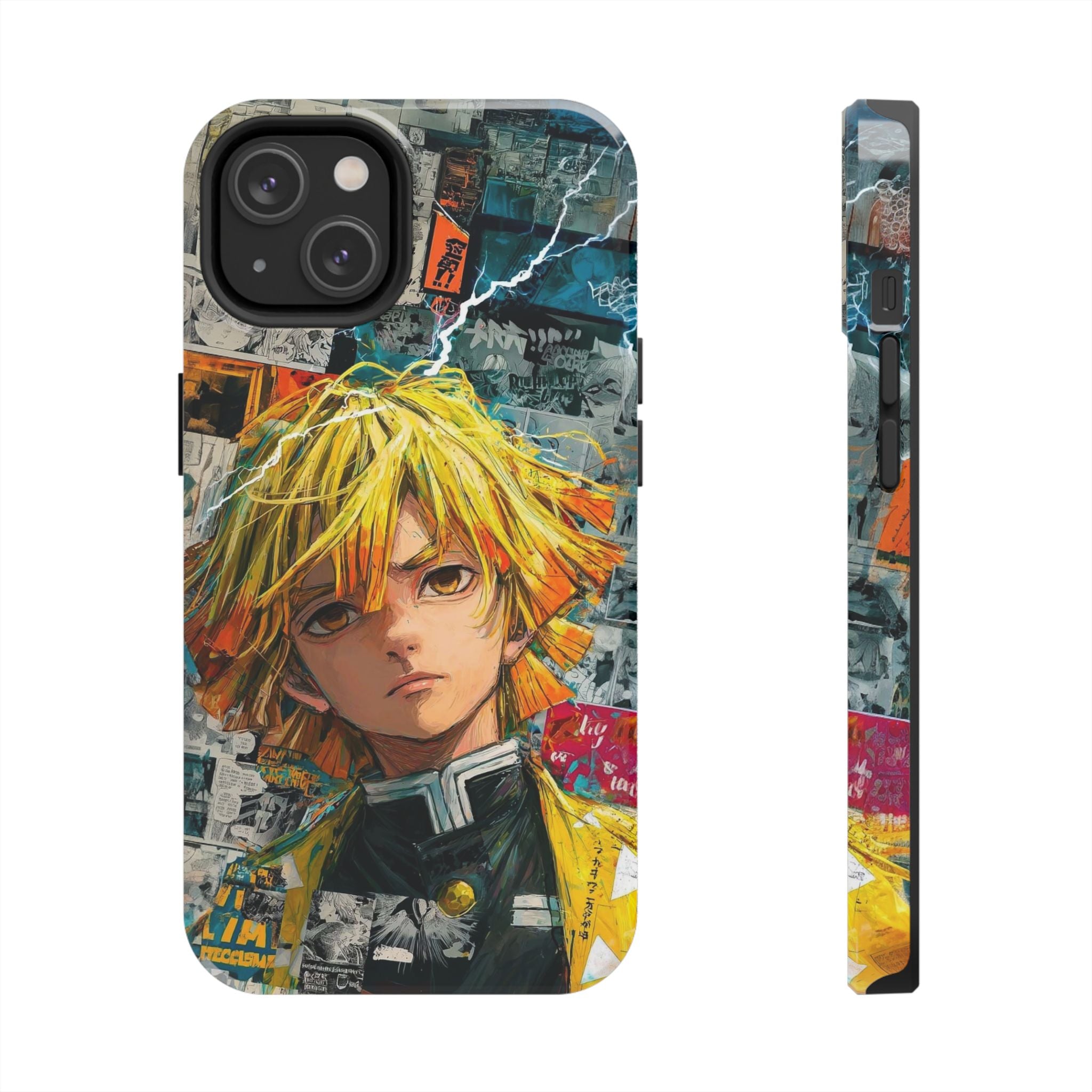 Anime-Inspired Tough Phone Cases for Protection & Style | Unique Character Design, Gift for Fans, Durable & Stylish Covers, Custom [...]