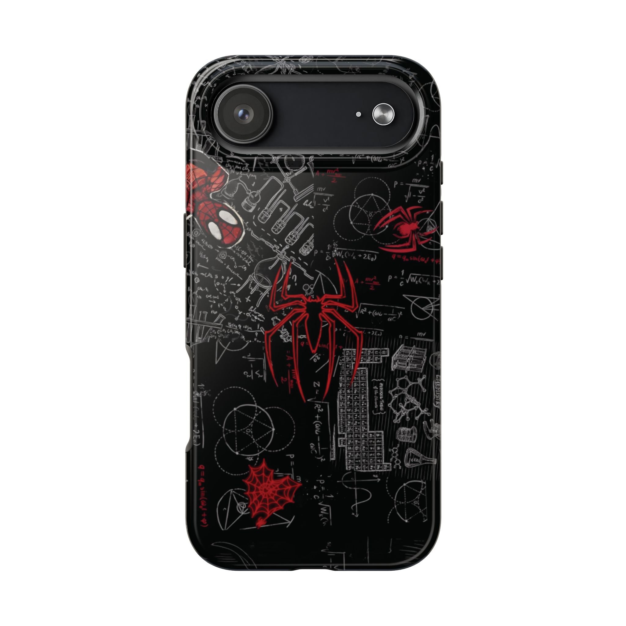 Spider-Man Phone Cases, Tough Phone Covers, Superhero Accessories, Gift for Marvel Fans, Unique Cell Phone Protectors