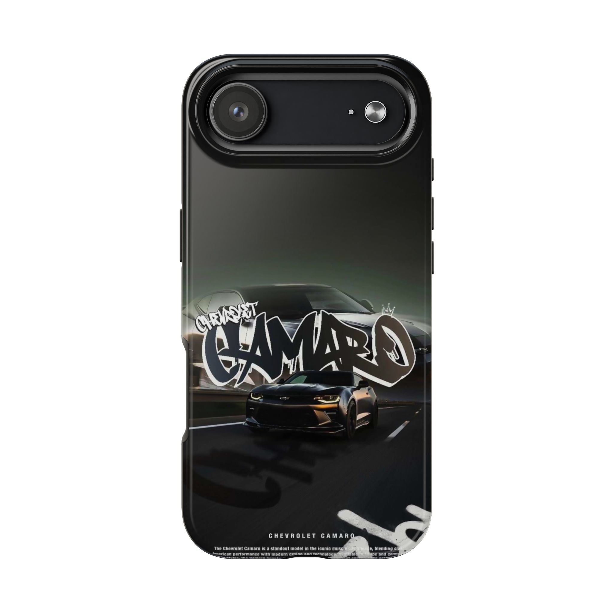 Camaro Graffiti Tough Phone Case