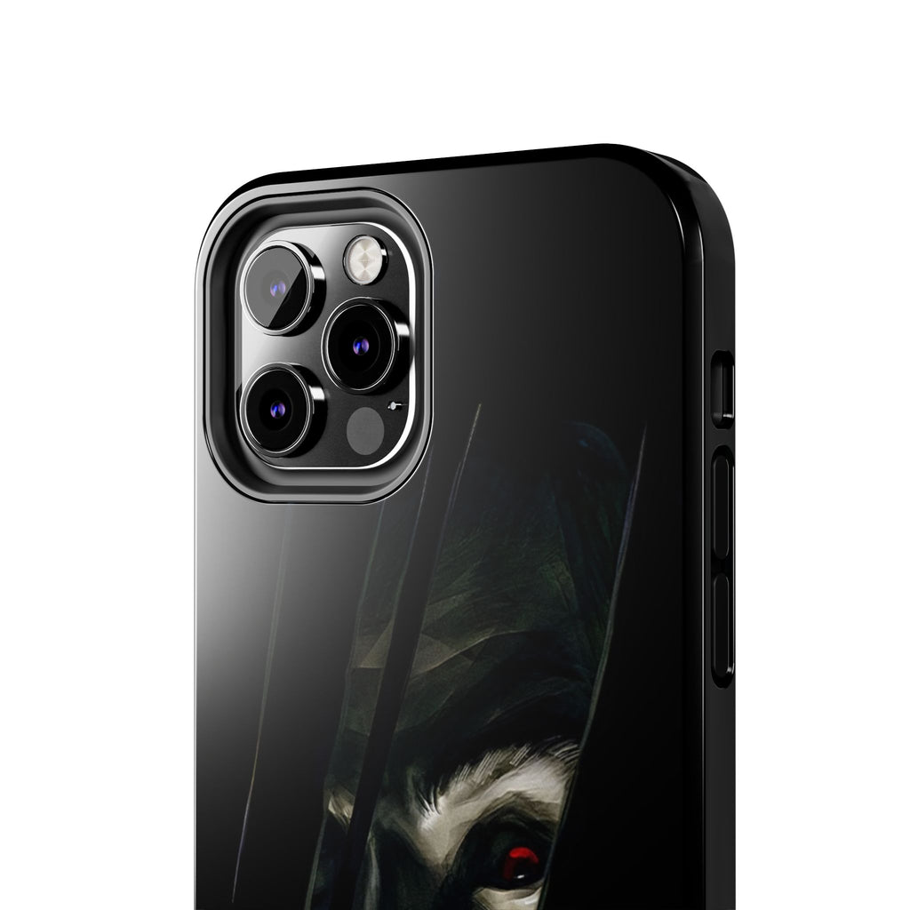 Sinister Horror Phone Cases, Protective Halloween Gift, Spooky Accessory for Horror Fans, Unique Mobile Covers, Dark Aesthetic Tech