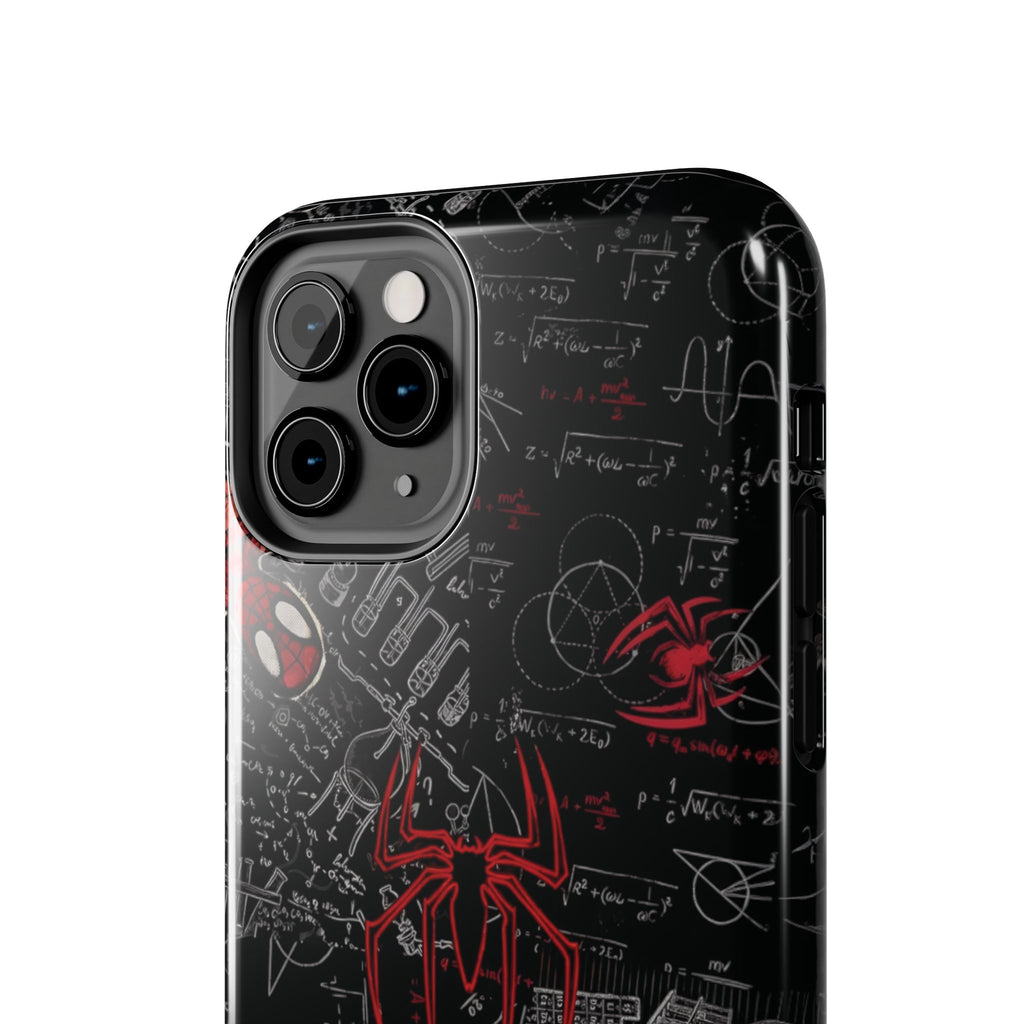 Spider-Man Phone Cases, Tough Phone Covers, Superhero Accessories, Gift for Marvel Fans, Unique Cell Phone Protectors