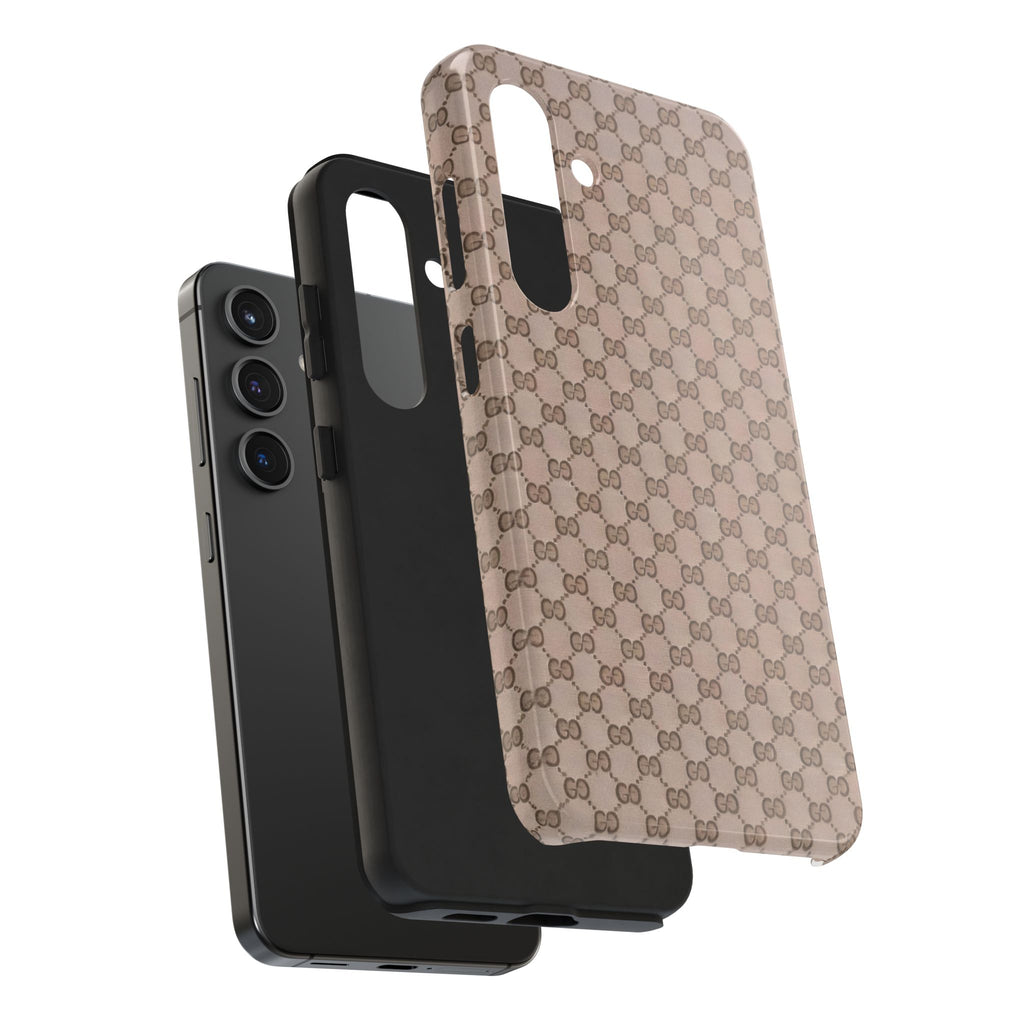 Stylish Tough Phone Cases with Elegant Design, Phone Protection, Fashion Accessories, Ideal Gift for Holidays, Trendy Tech Gear