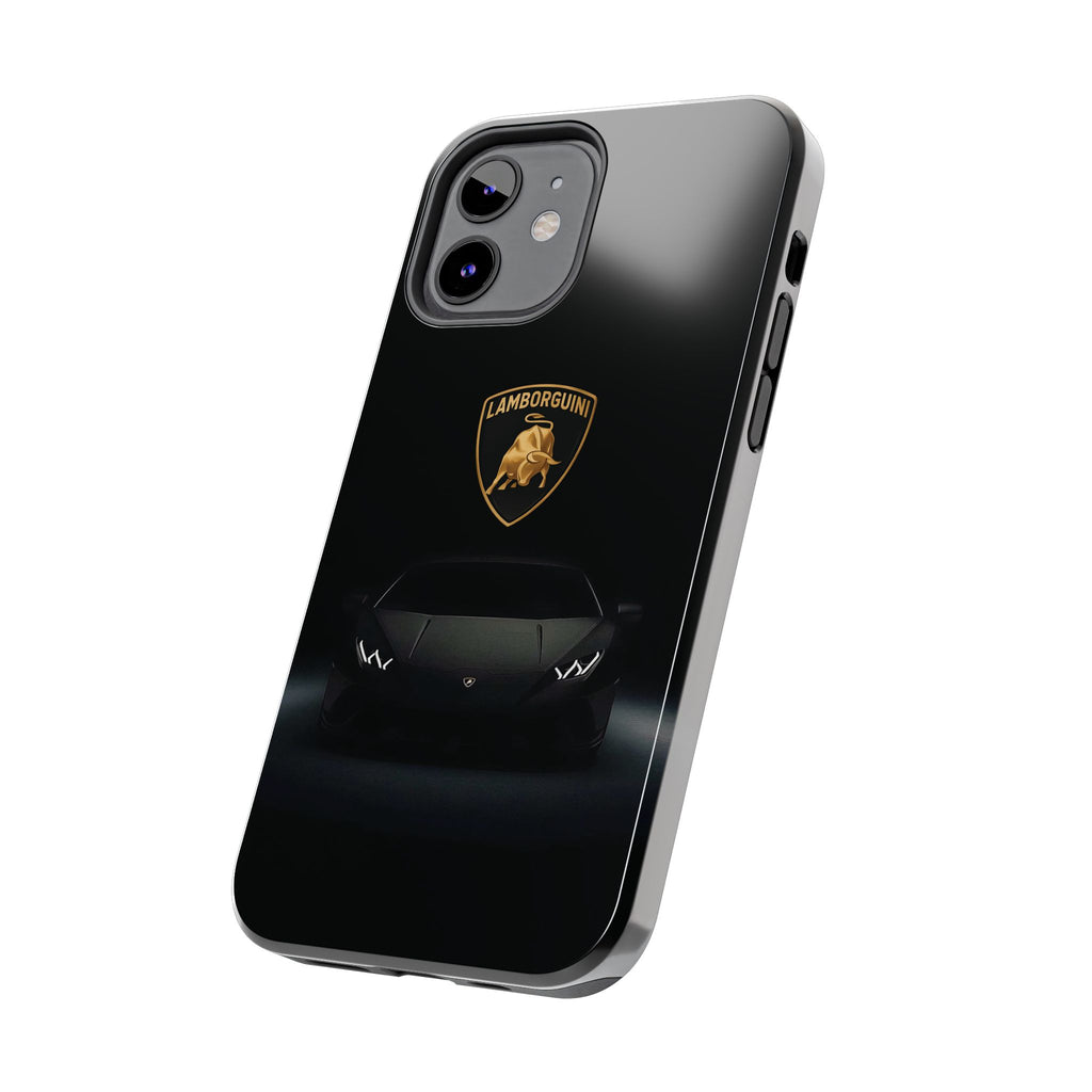 Lamborghini Tough Phone Case - Sleek Protection for Car Enthusiasts