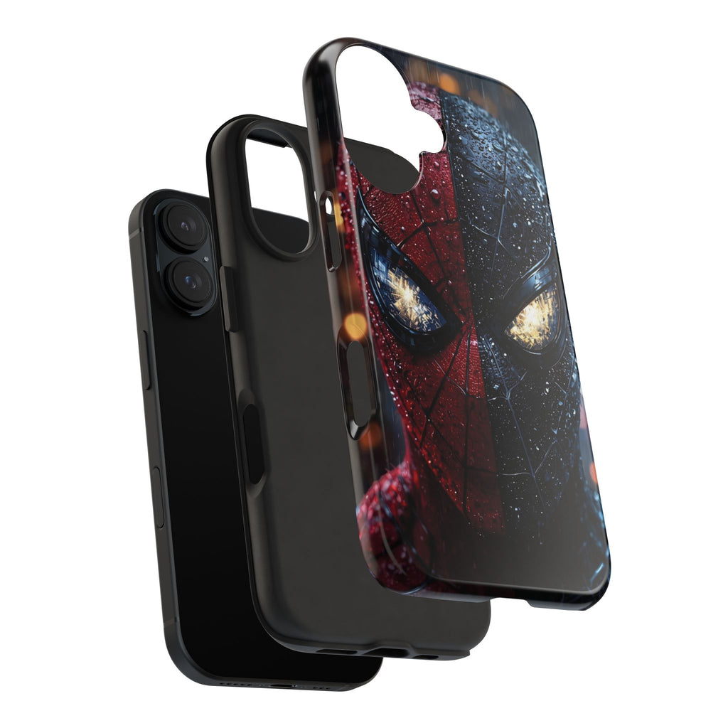 Spiderman Tough Phone Cases - Durable, Protective Cover for Fans, Gift for Superhero Lovers, Birthday, Occasion, Tech Accessories