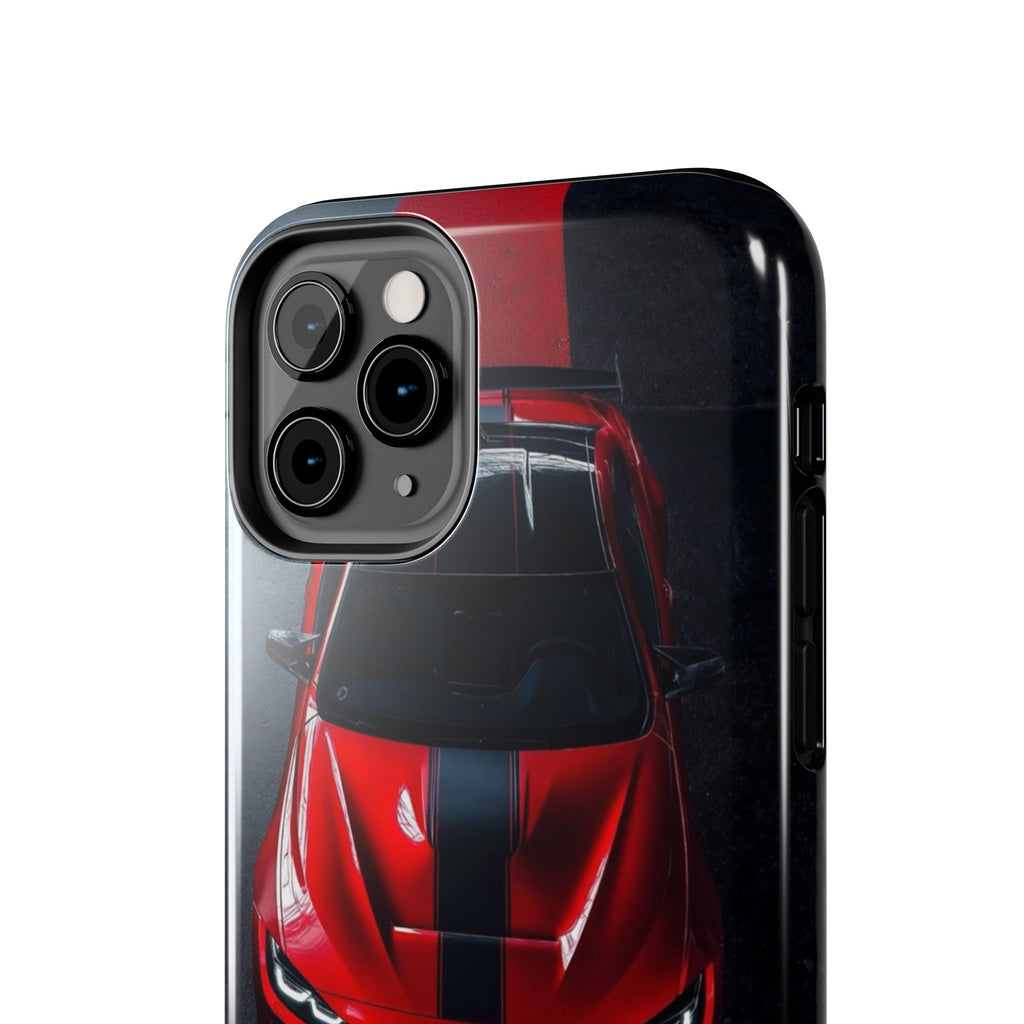 Rugged Car-Themed Phone Cases for Auto Enthusiasts | Perfect Gift for Him, Birthday, Father's Day, Car Shows, Unique Phone Accessories