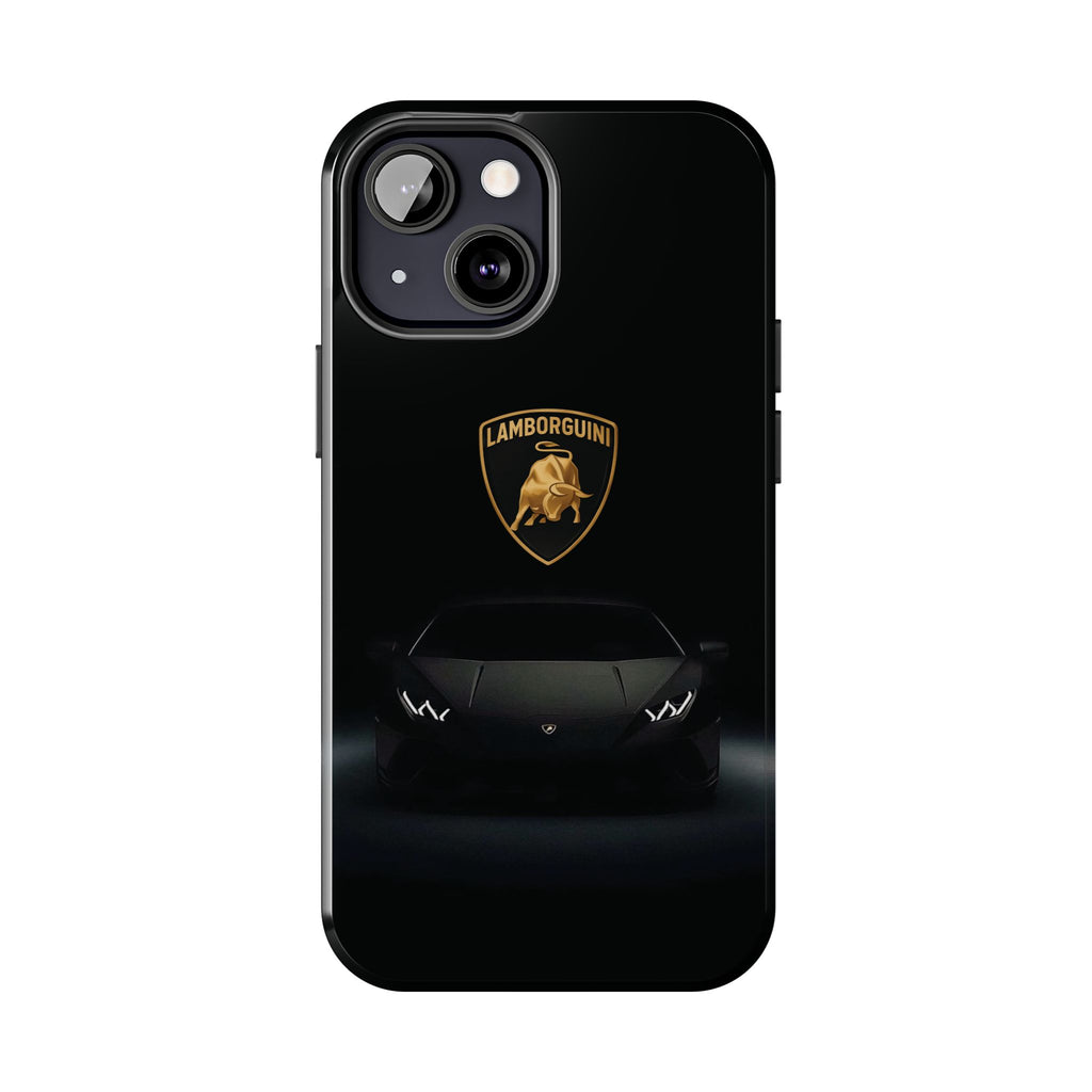 Lamborghini Tough Phone Case - Sleek Protection for Car Enthusiasts