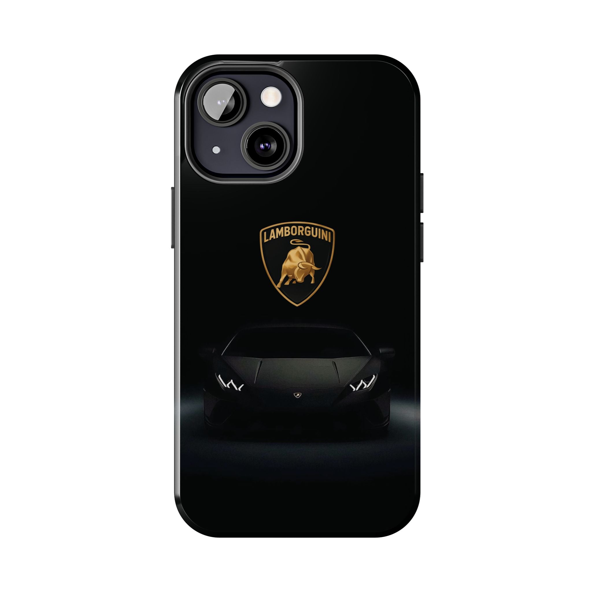 Lamborghini Tough Phone Case - Sleek Protection for Car Enthusiasts