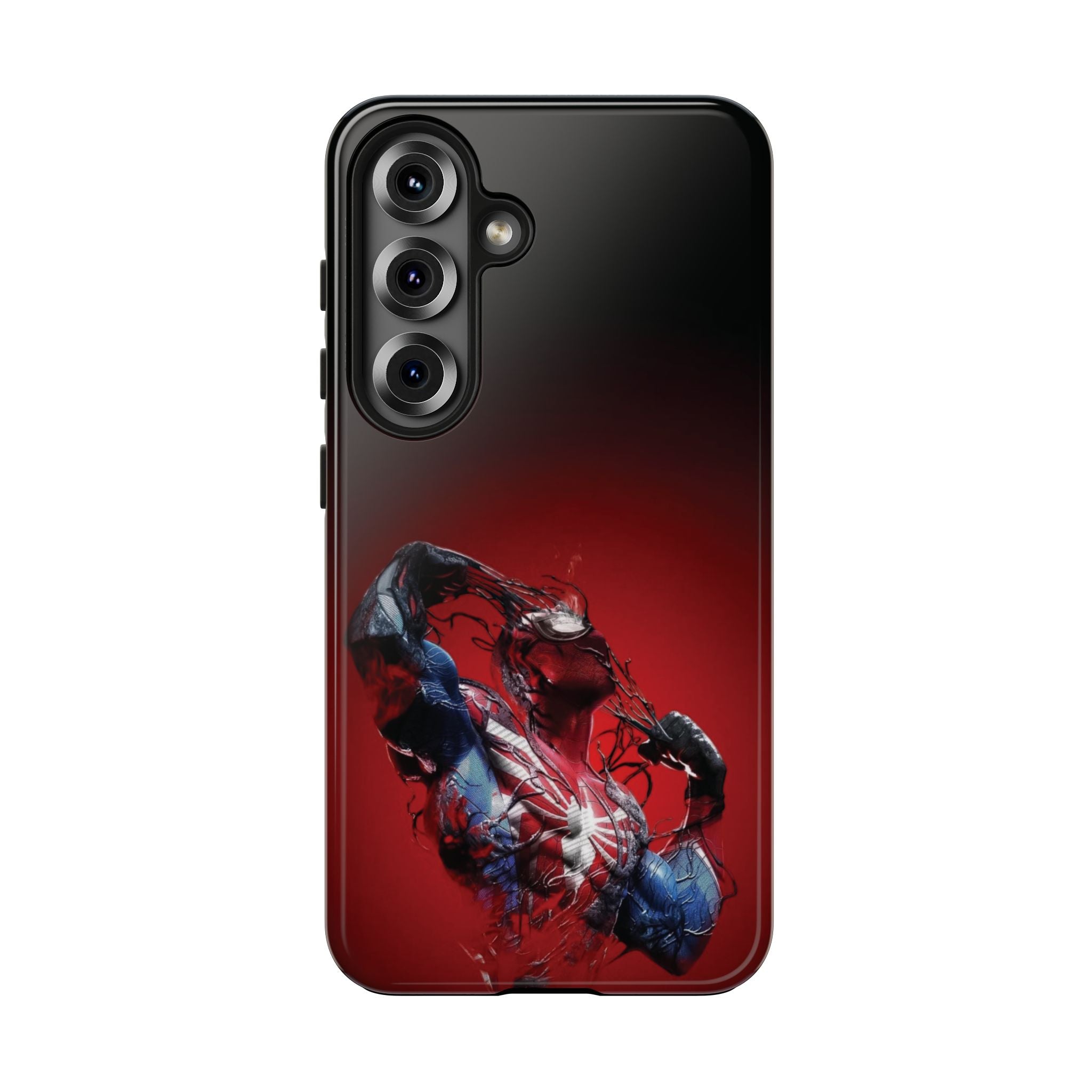 Spider-Man Tough Phone Cases, Superhero Cell Phone Cover, Gifts for Comic Fans, Tough Phone Protector, Marvel Themed Accessories