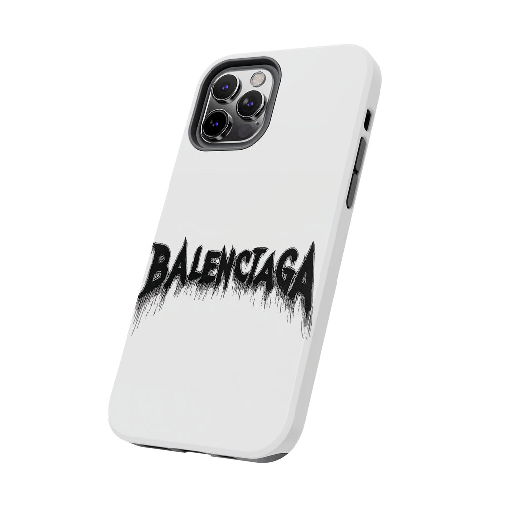 Trendy Tough Phone Cases featuring BALENCTAGA Design, Durable Phone Cover, Unique Gift Idea, Stylish Tech Accessory, Perfect for [...]