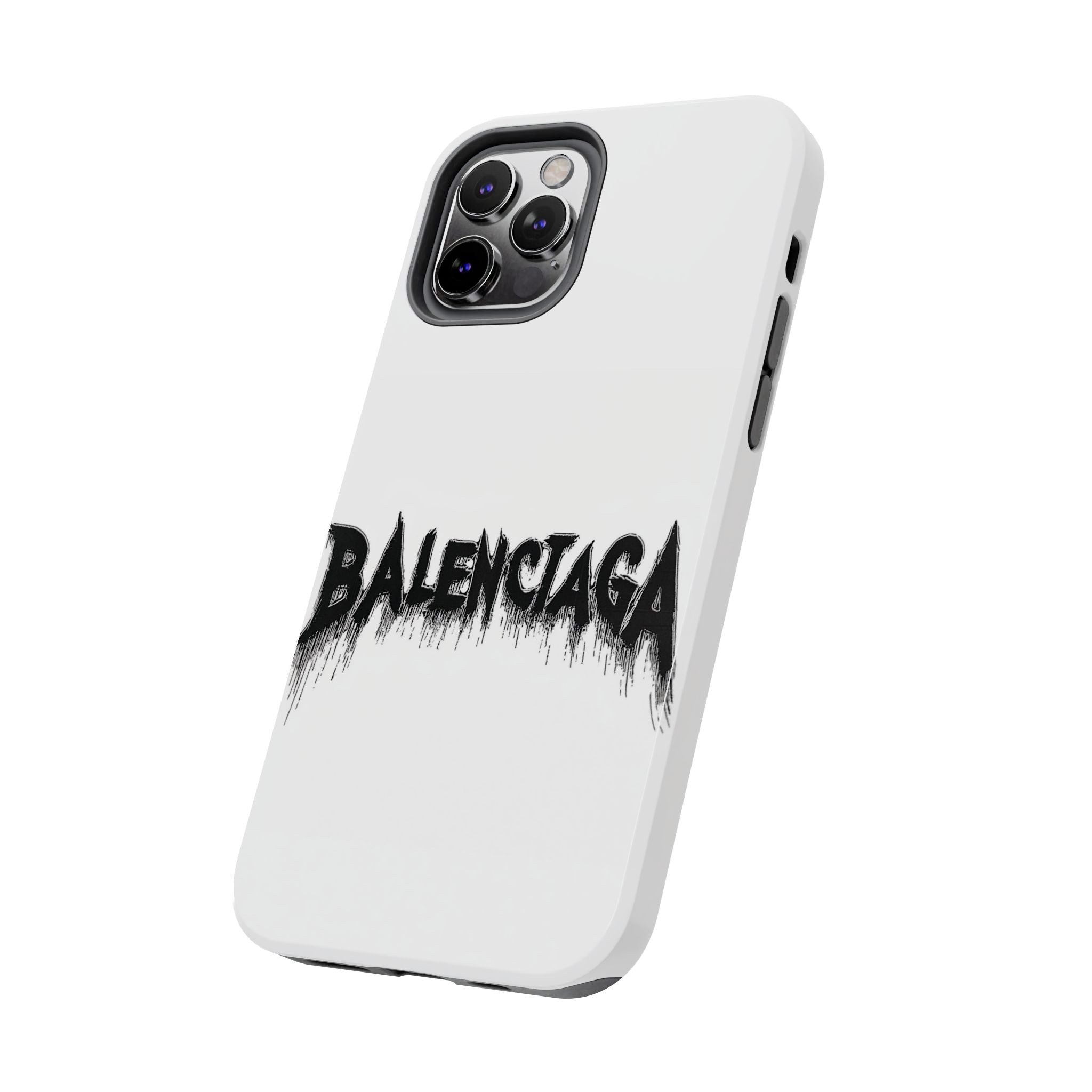 Trendy Tough Phone Cases featuring BALENCTAGA Design, Durable Phone Cover, Unique Gift Idea, Stylish Tech Accessory, Perfect for [...]