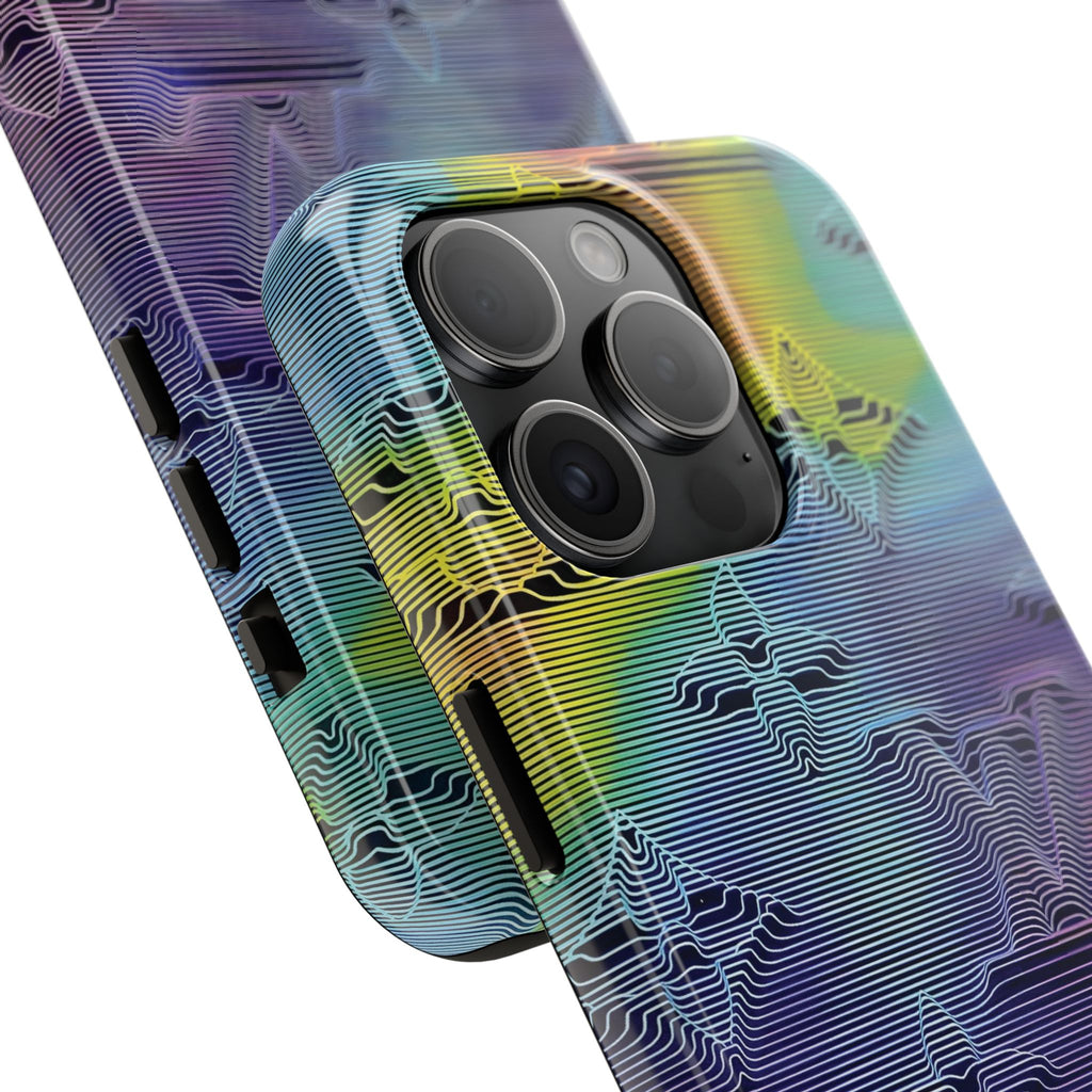 Vibrant Designer Phone Cases - Chic Protection for Trendsetters, Fashion Accessory, Tech Gear, Perfect Gift Idea
