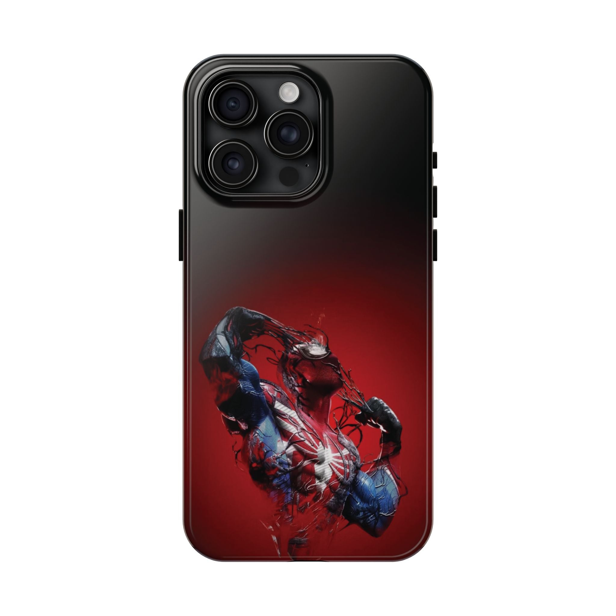 Spider-Man Tough Phone Cases, Superhero Cell Phone Cover, Gifts for Comic Fans, Tough Phone Protector, Marvel Themed Accessories