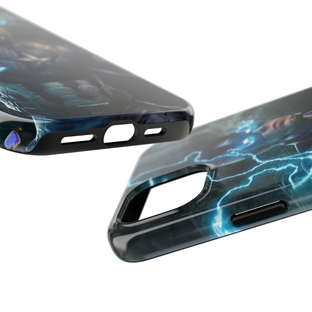 Captain America Superhero Tough Phone Cases, Hero Phone Cover, Gift for Gamers, Superhero Accessory, Durable Phone Case for Every Occasion