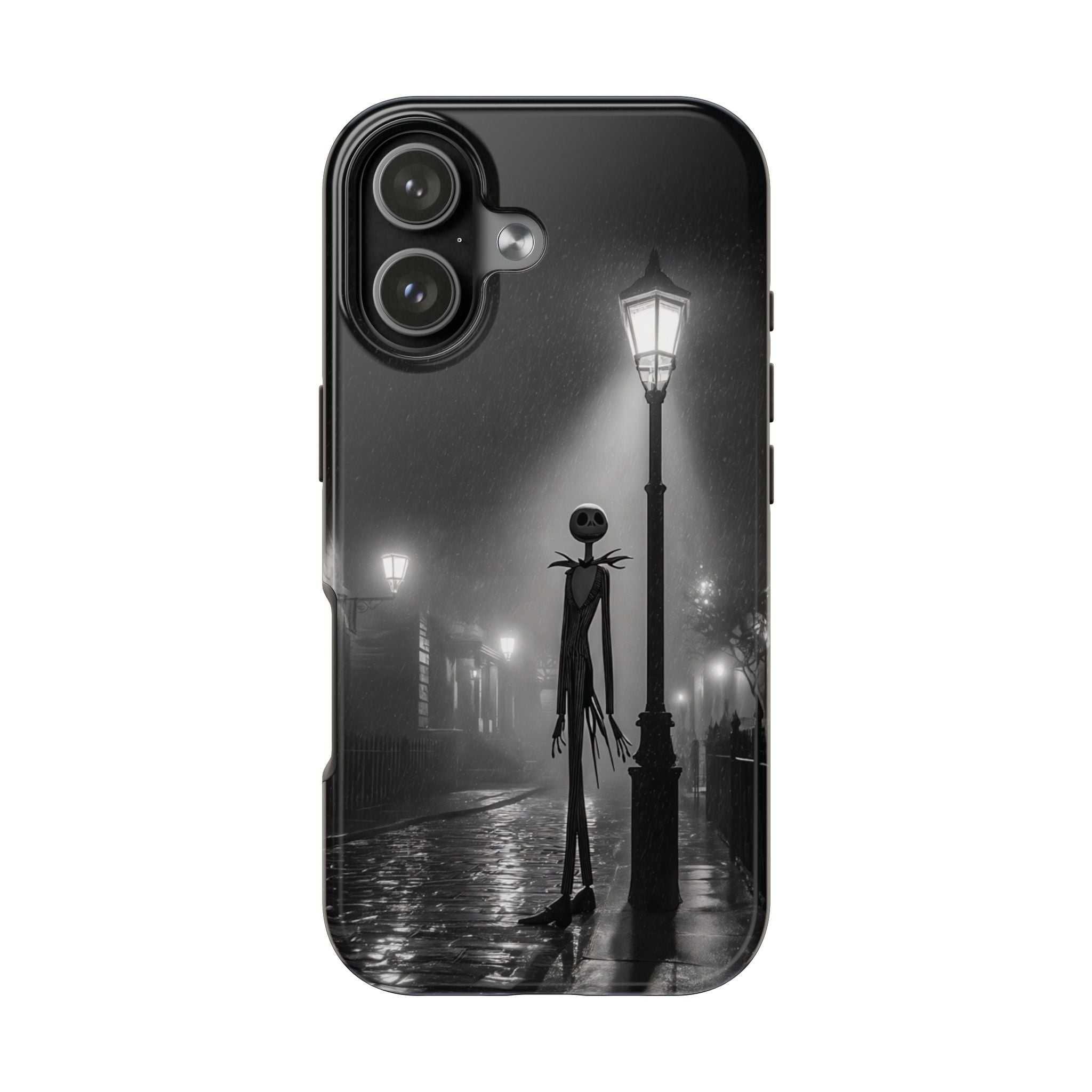 Gothic Phone Case with Tim Burton-Inspired Design, Protective Cases for Halloween, Unique Smartphone Accessories, Perfect Gift for [...]