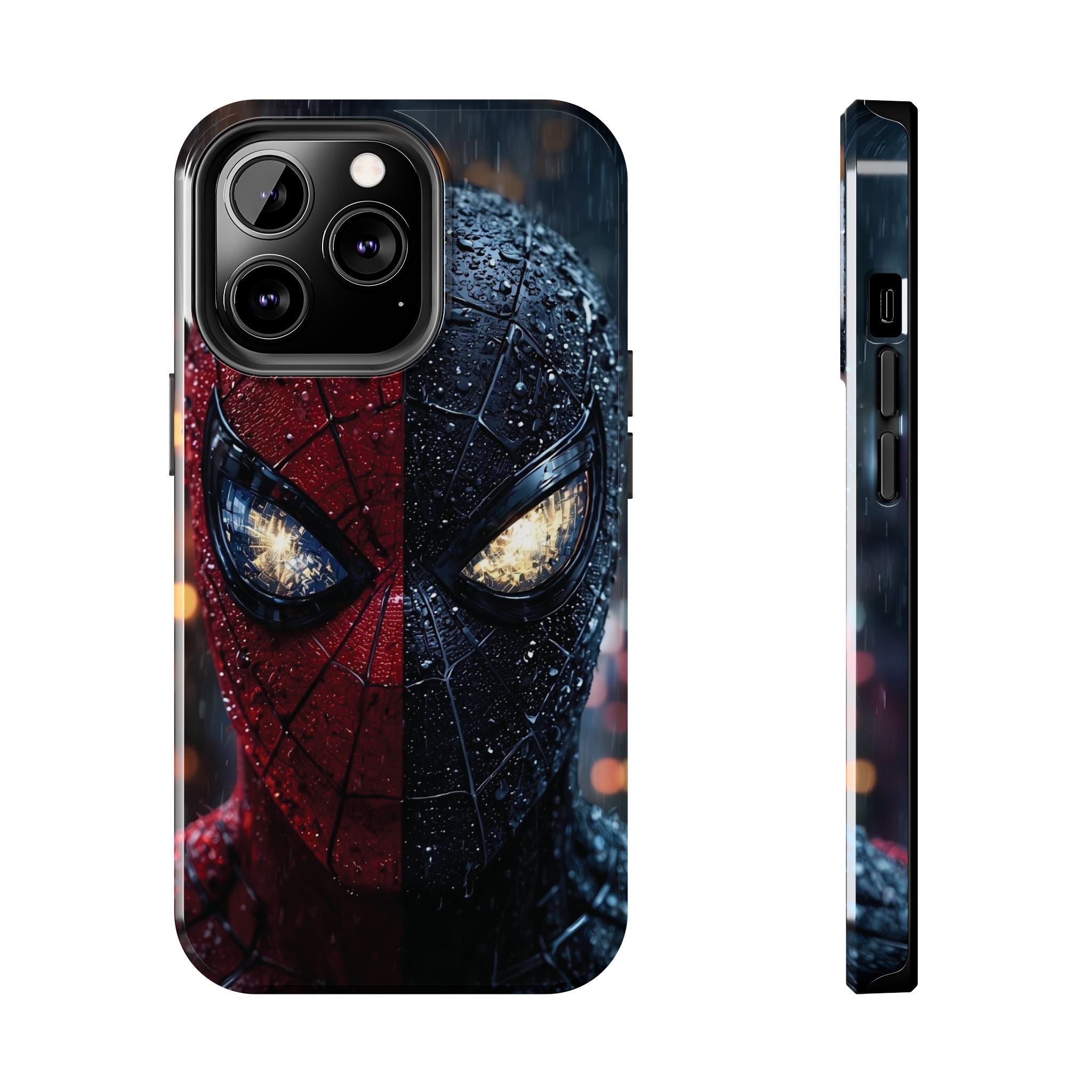 Spiderman Tough Phone Cases - Durable, Protective Cover for Fans, Gift for Superhero Lovers, Birthday, Occasion, Tech Accessories
