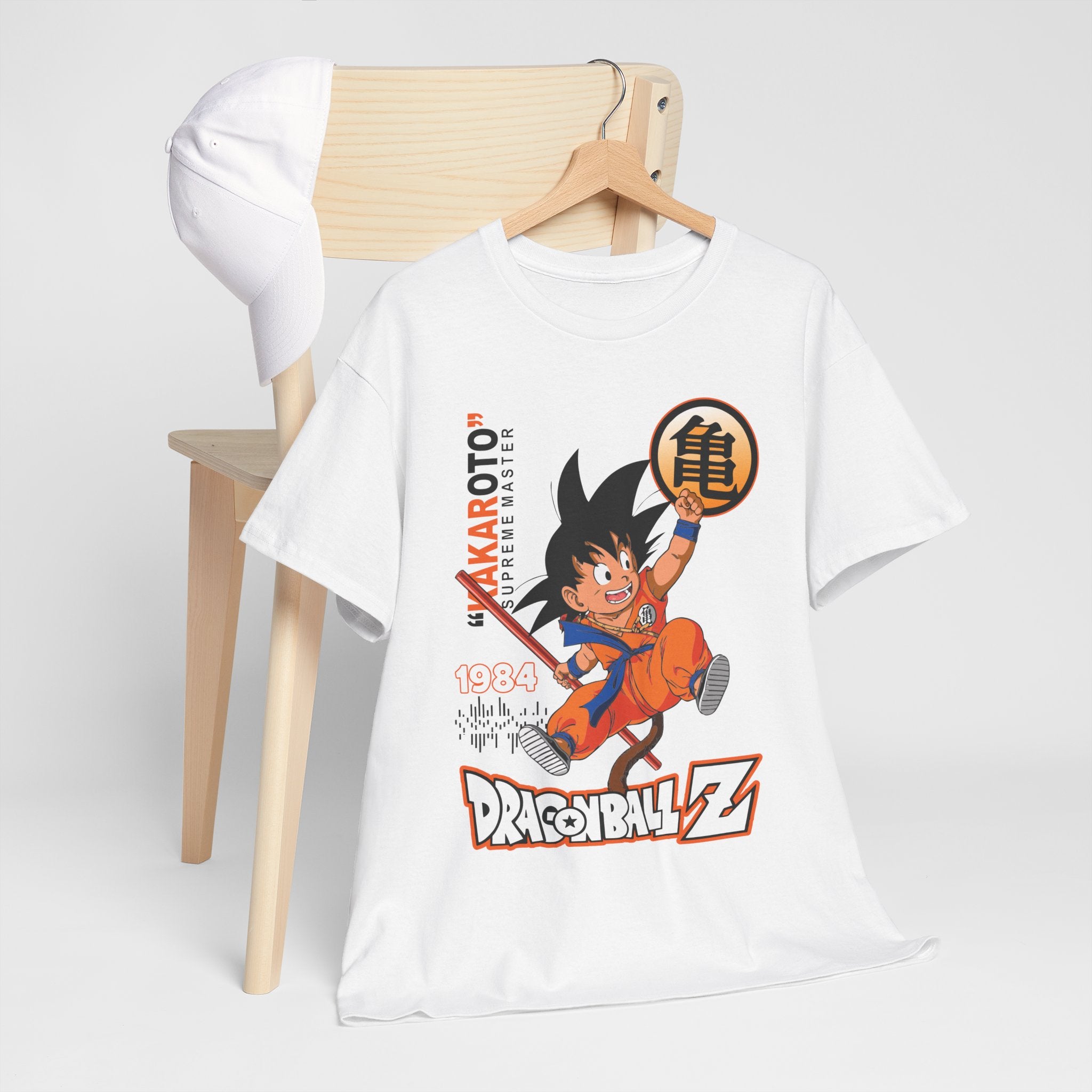 Dragon Ball Z Kid Goku Tee