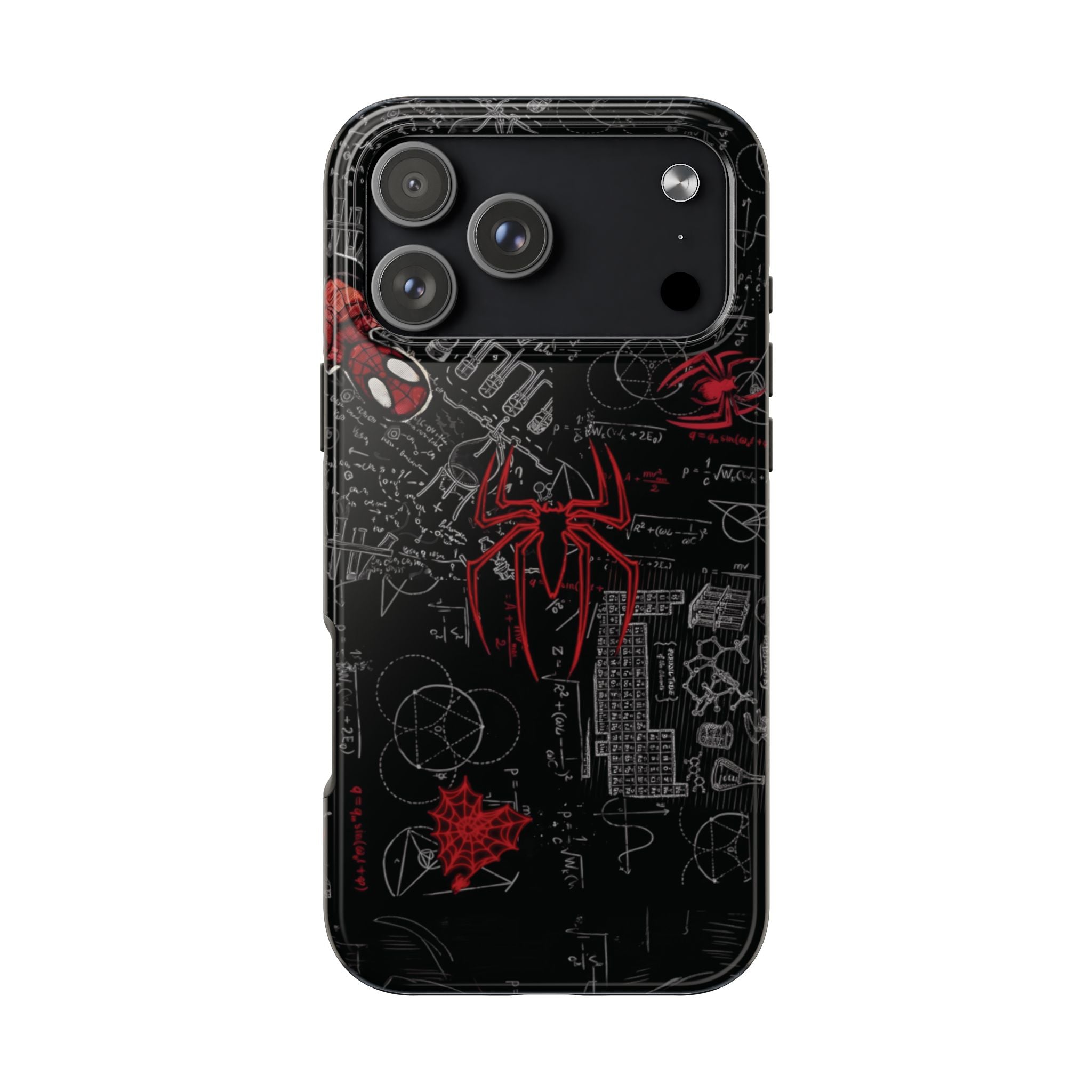 Spider-Man Phone Cases, Tough Phone Covers, Superhero Accessories, Gift for Marvel Fans, Unique Cell Phone Protectors