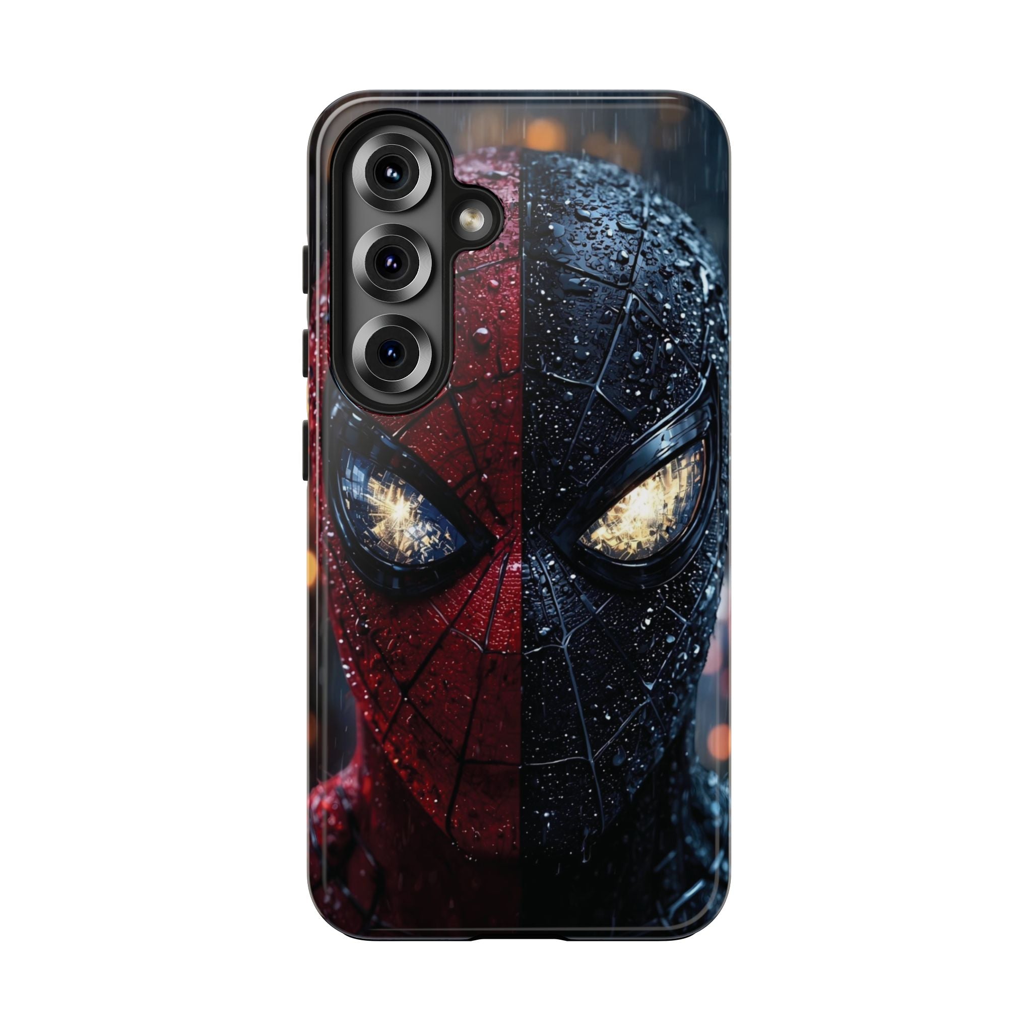 Spiderman Tough Phone Cases - Durable, Protective Cover for Fans, Gift for Superhero Lovers, Birthday, Occasion, Tech Accessories