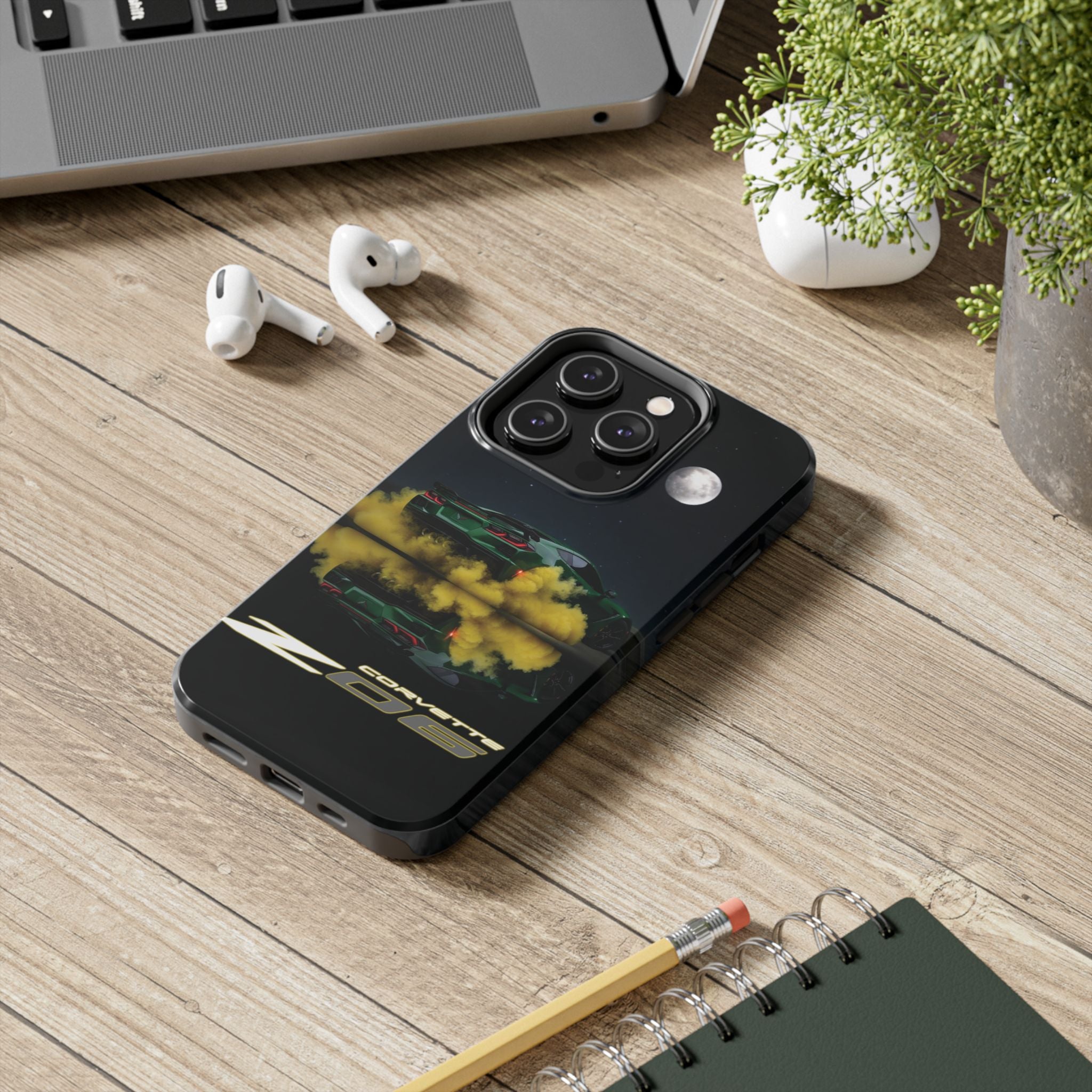 Corvette Tough Phone Cases