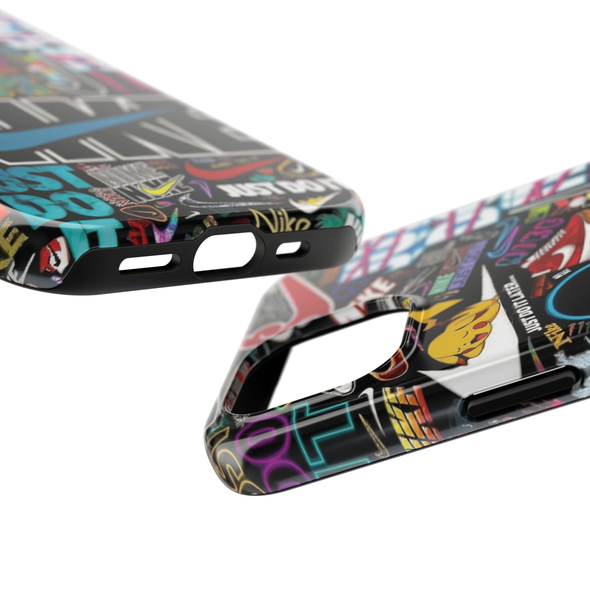 Stylish Nike Tough Phone Cases - Urban Vibe, Protection, Gift for Athletes, Sports Lovers, Trendy Accessories